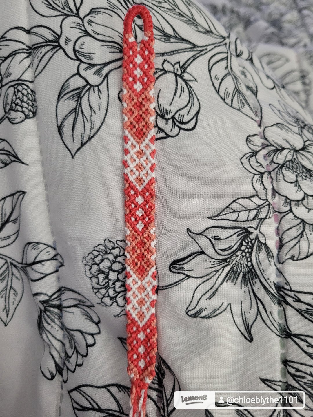 Normal pattern #136875 | BraceletBook