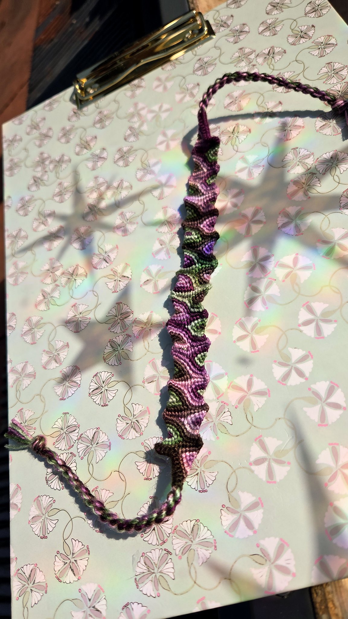 Normal pattern #126465 | BraceletBook