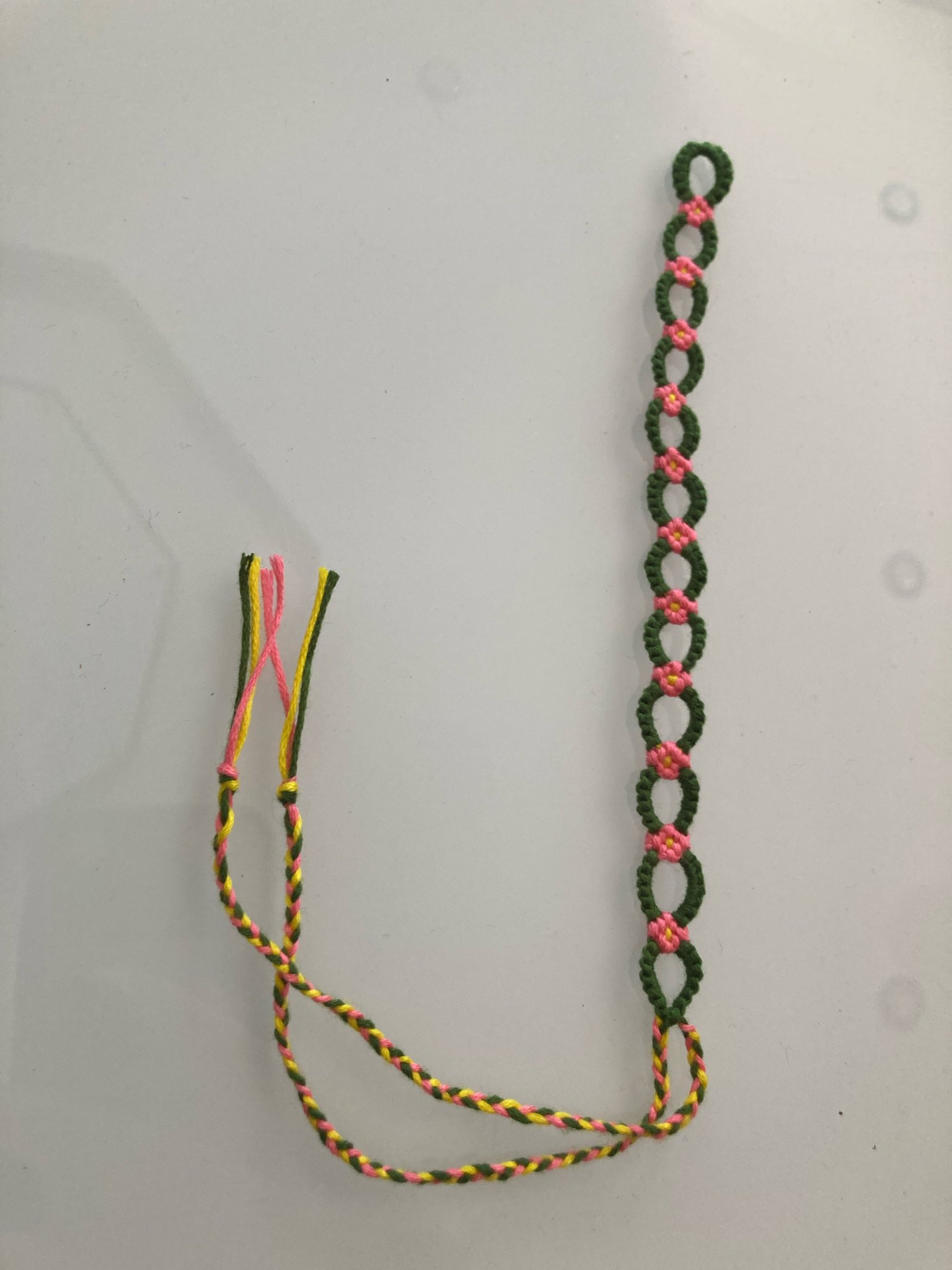 Normal pattern #76616 | BraceletBook
