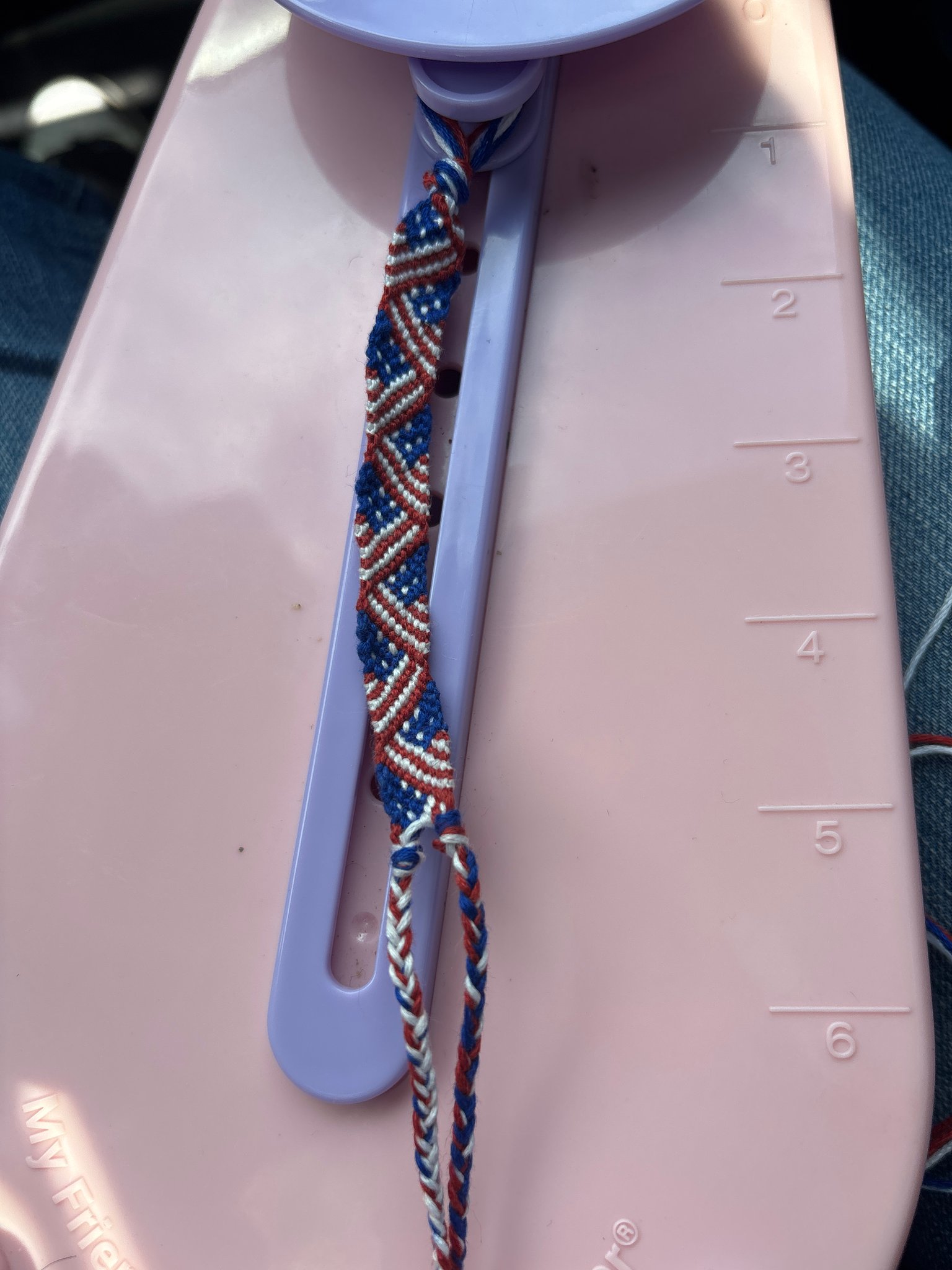 Normal pattern #95243 | BraceletBook