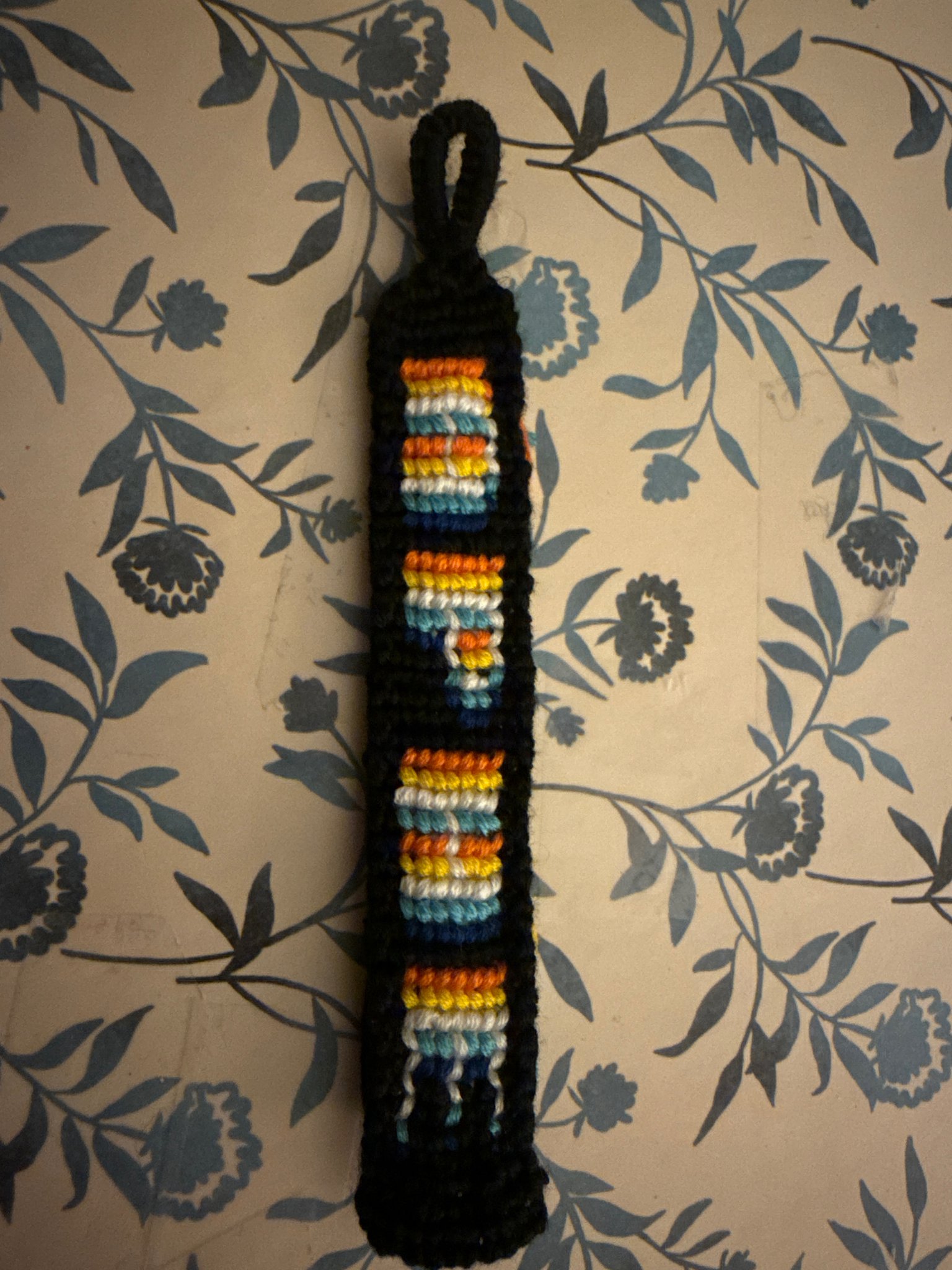 Alpha pattern #128225 | BraceletBook