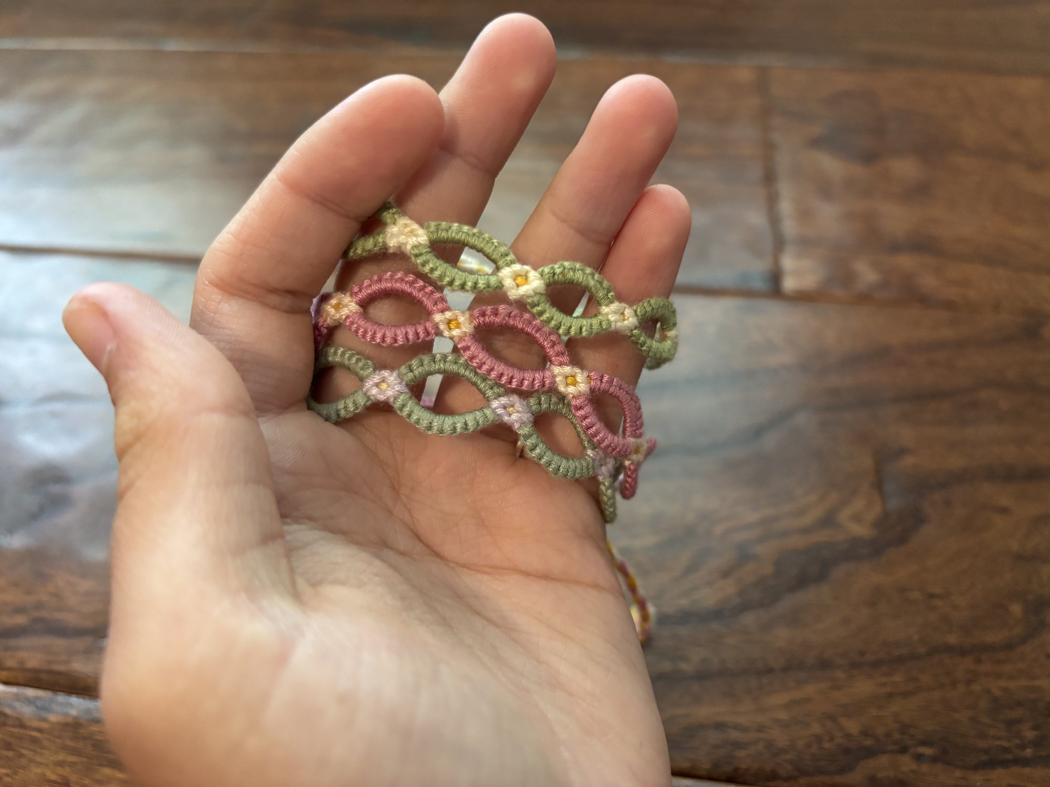 美品 HOW APplus Normal pattern #76616 | BraceletBook