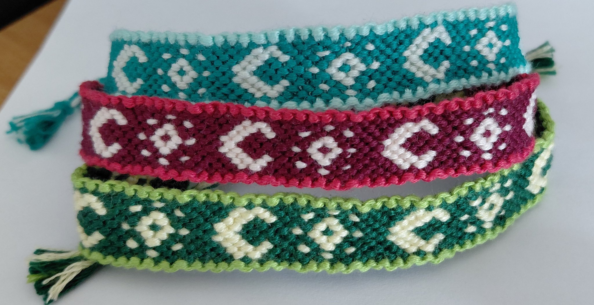 Normal pattern #153283 | BraceletBook