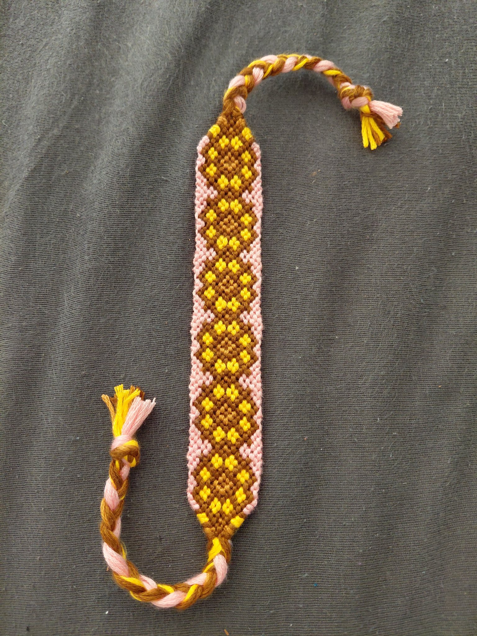 Normal pattern #89617 | BraceletBook
