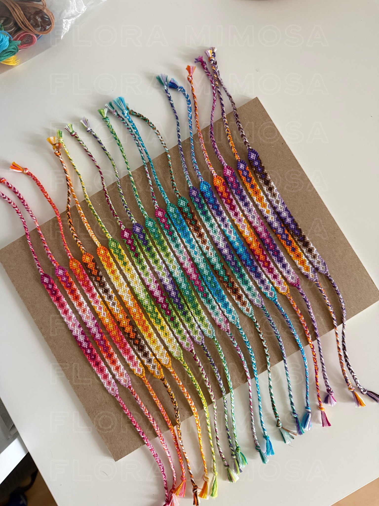 Normal pattern #133494 | BraceletBook