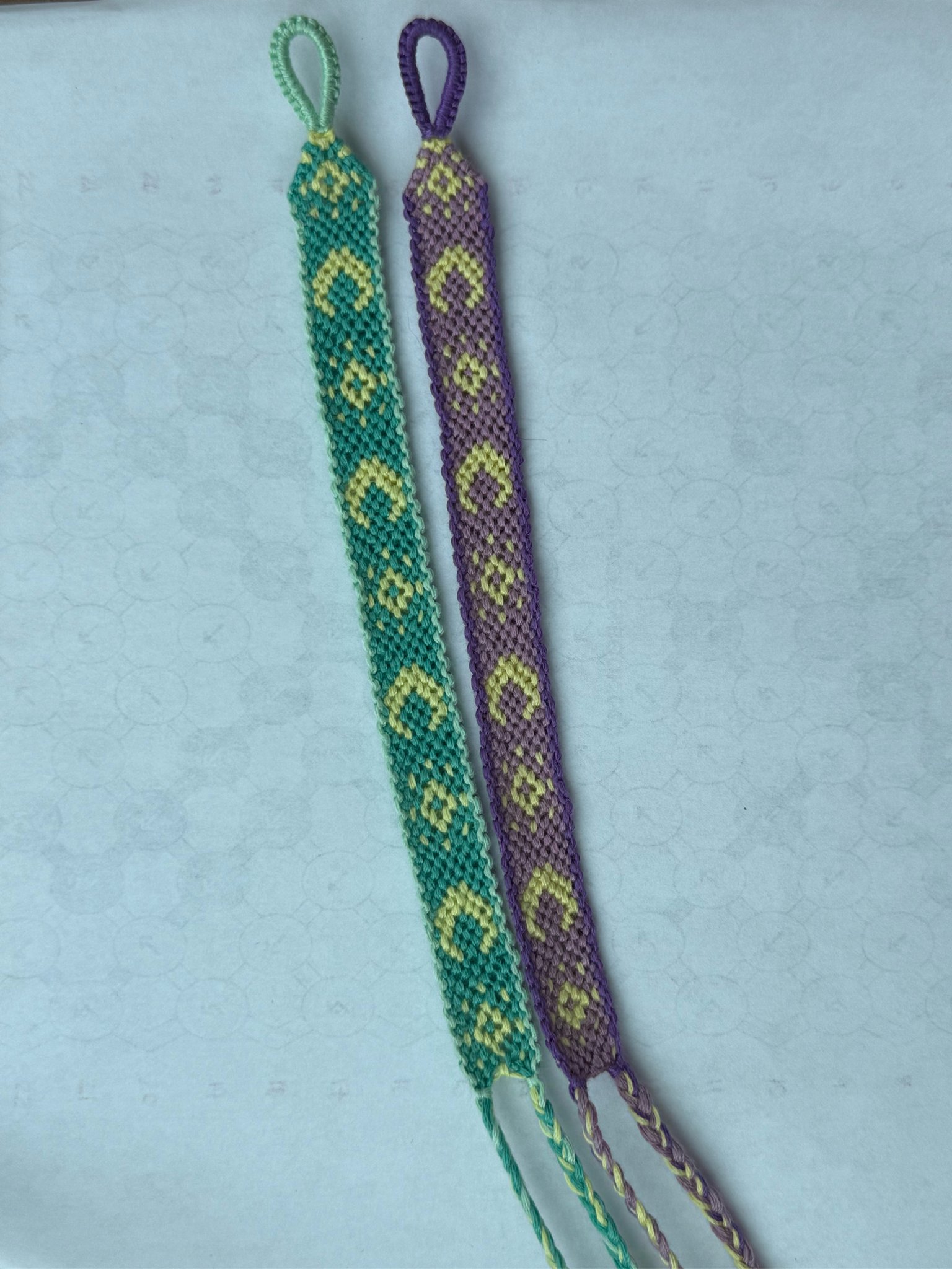 Normal pattern #153283 | BraceletBook
