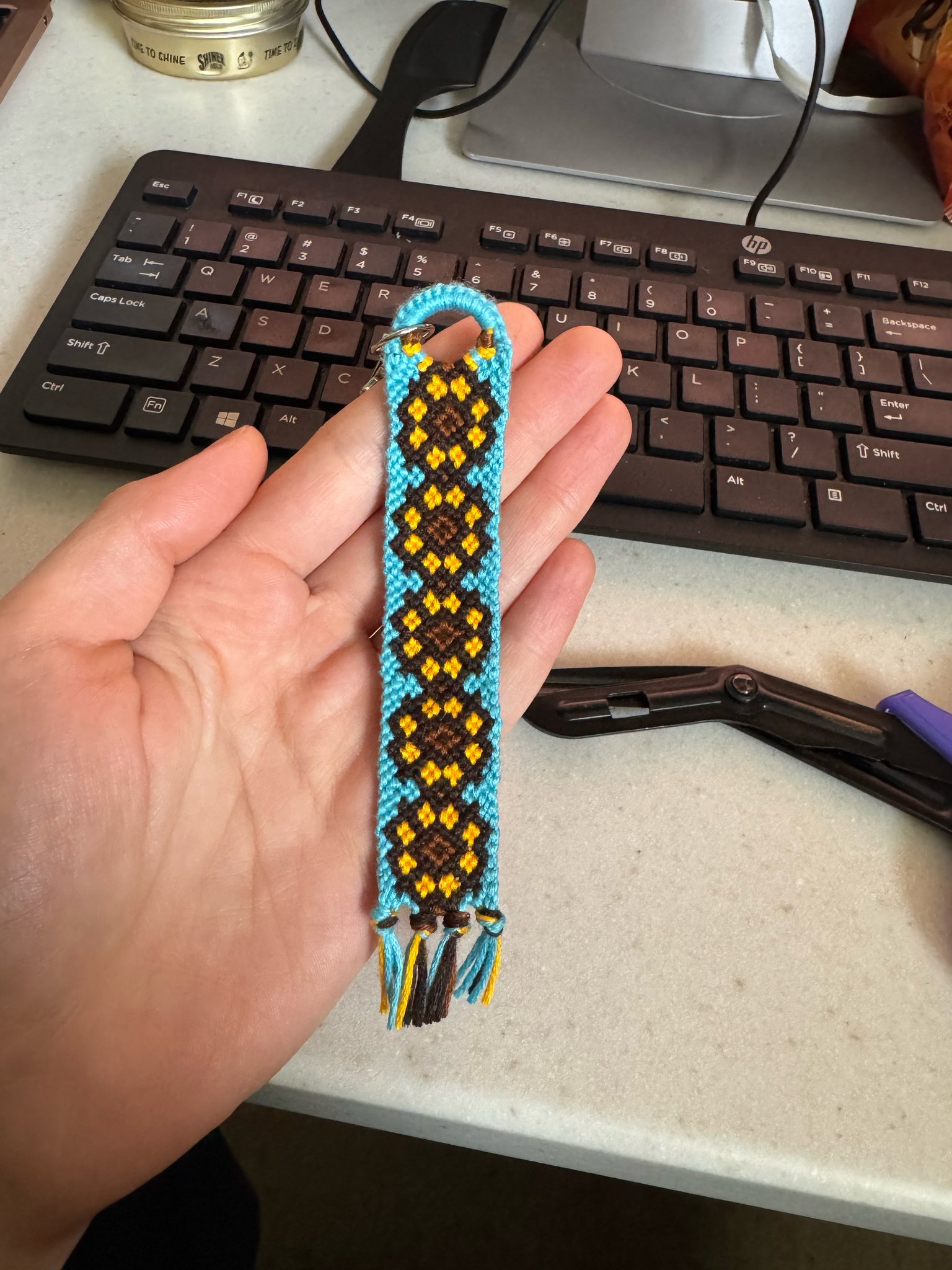 Normal pattern #89617 | BraceletBook