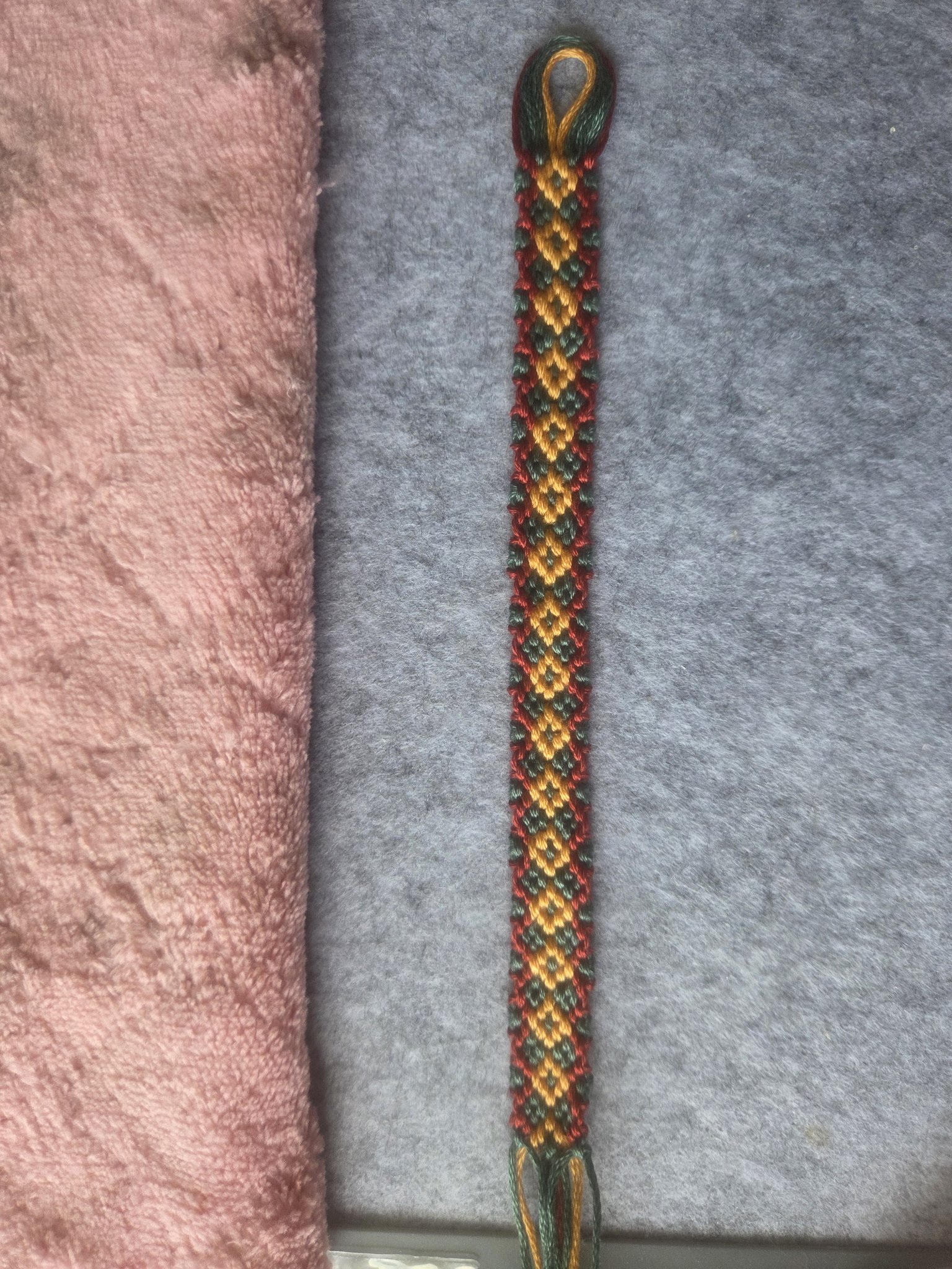 Normal pattern #87790 | BraceletBook