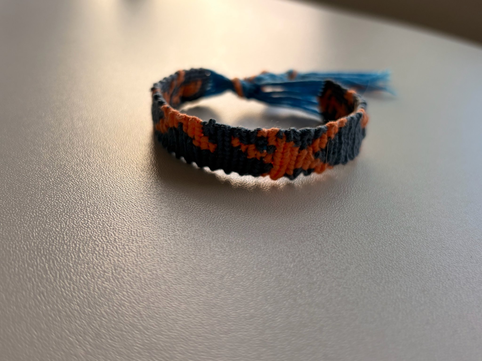 Alpha pattern #175625 | BraceletBook