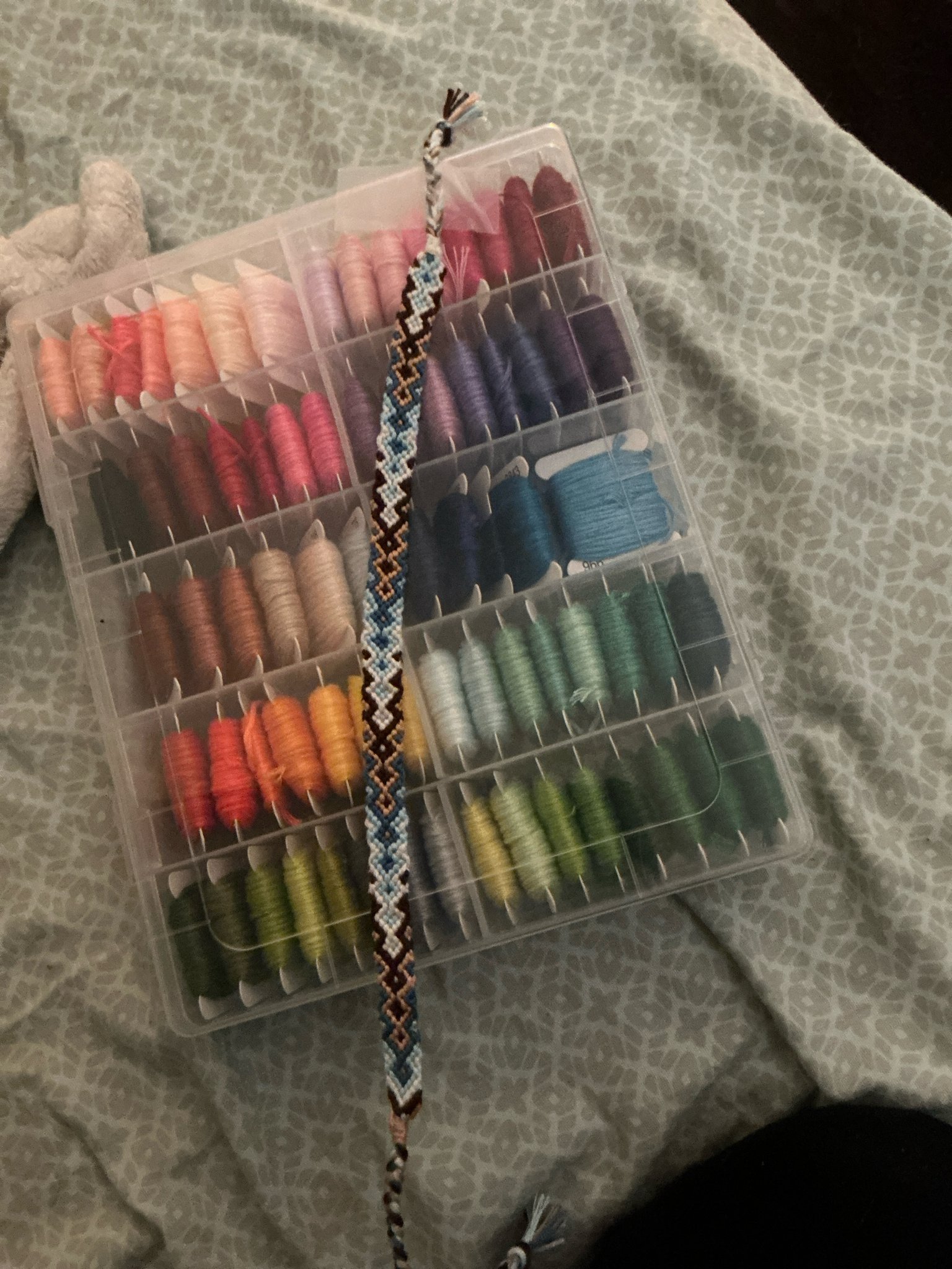 Normal pattern #133494 variation #277688 | BraceletBook