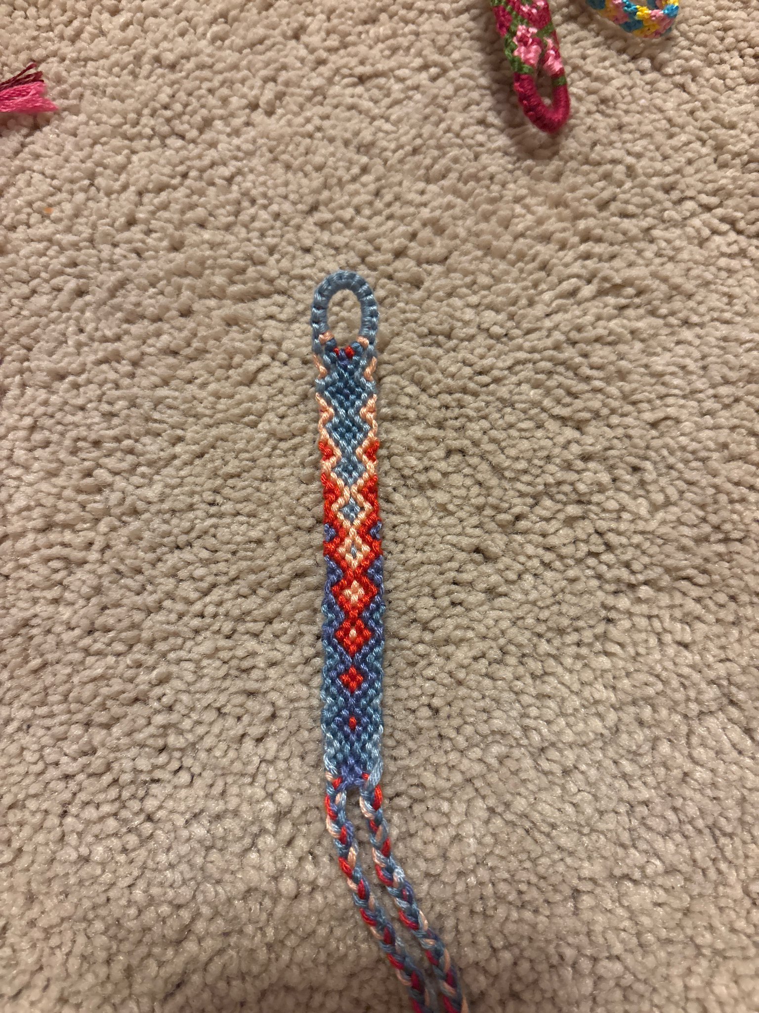 こりんページ Normal pattern #133494 | BraceletBook