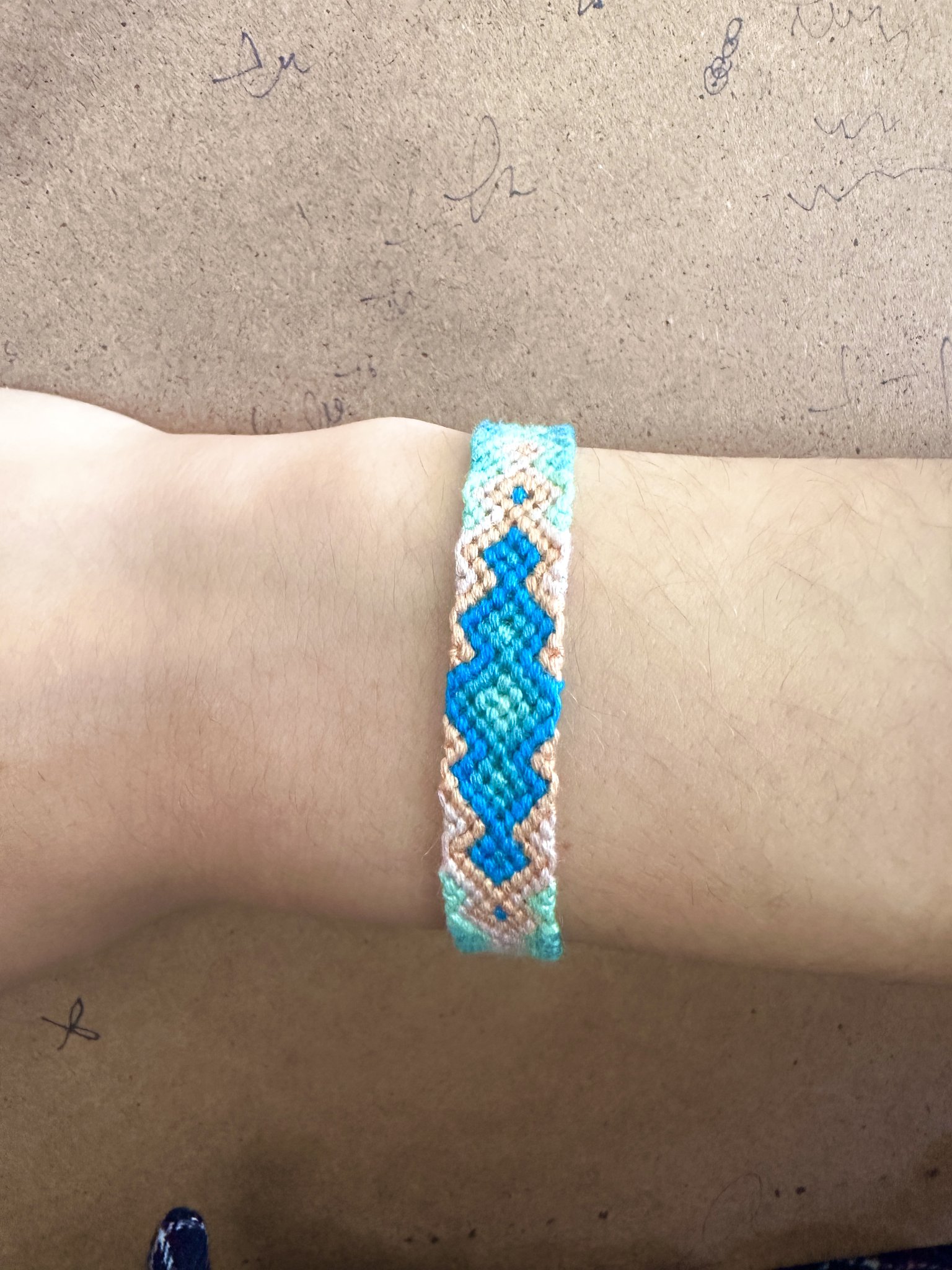 Normal pattern #119609 | BraceletBook