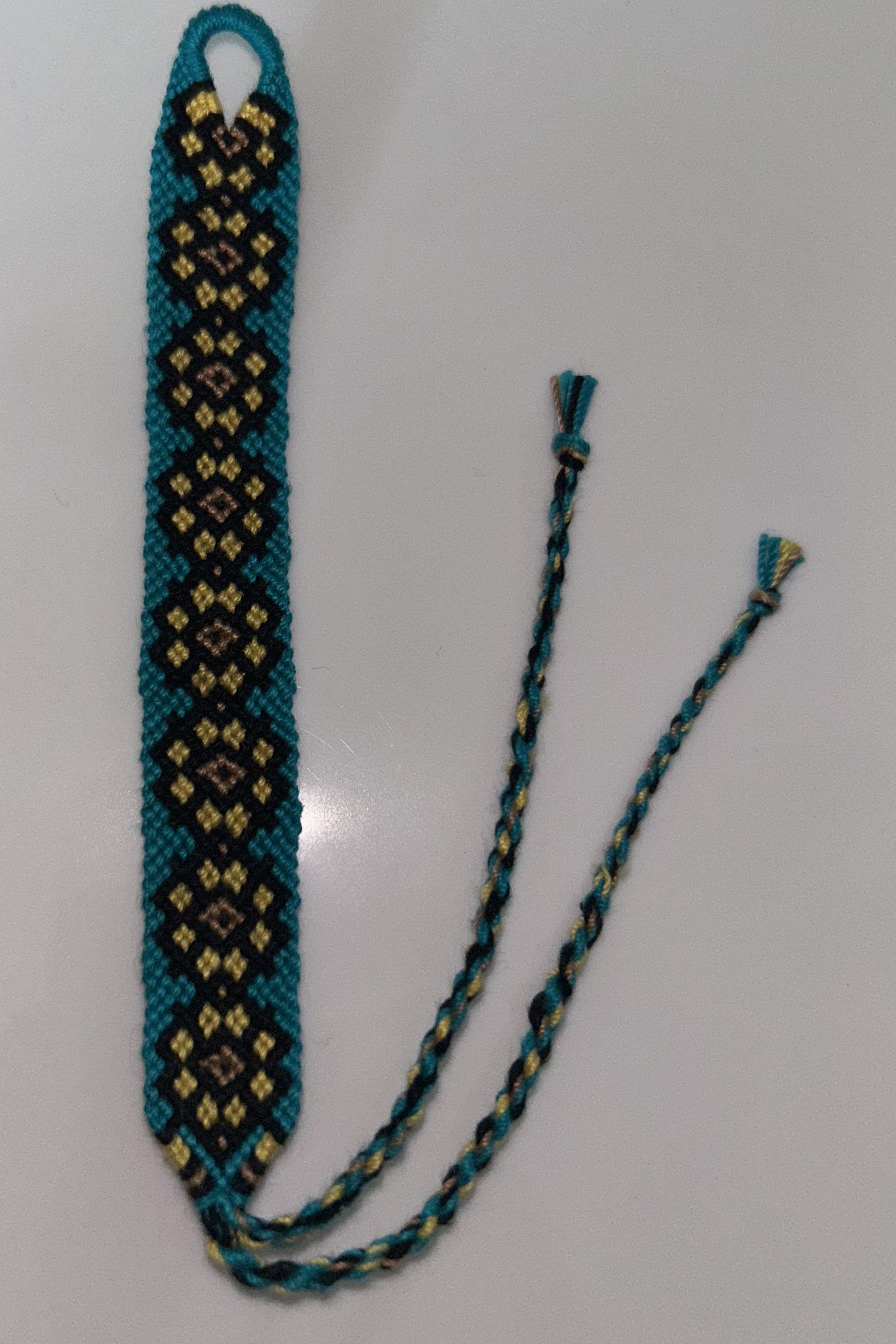 Normal pattern #89617 | BraceletBook