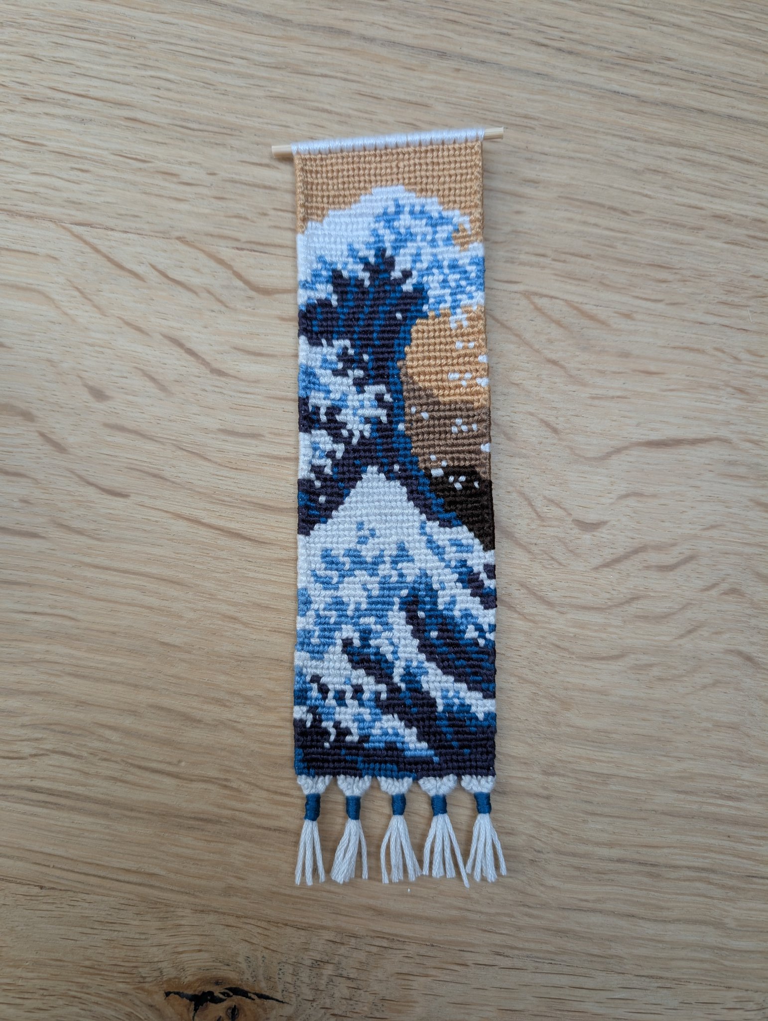 Alpha pattern #49758 | BraceletBook