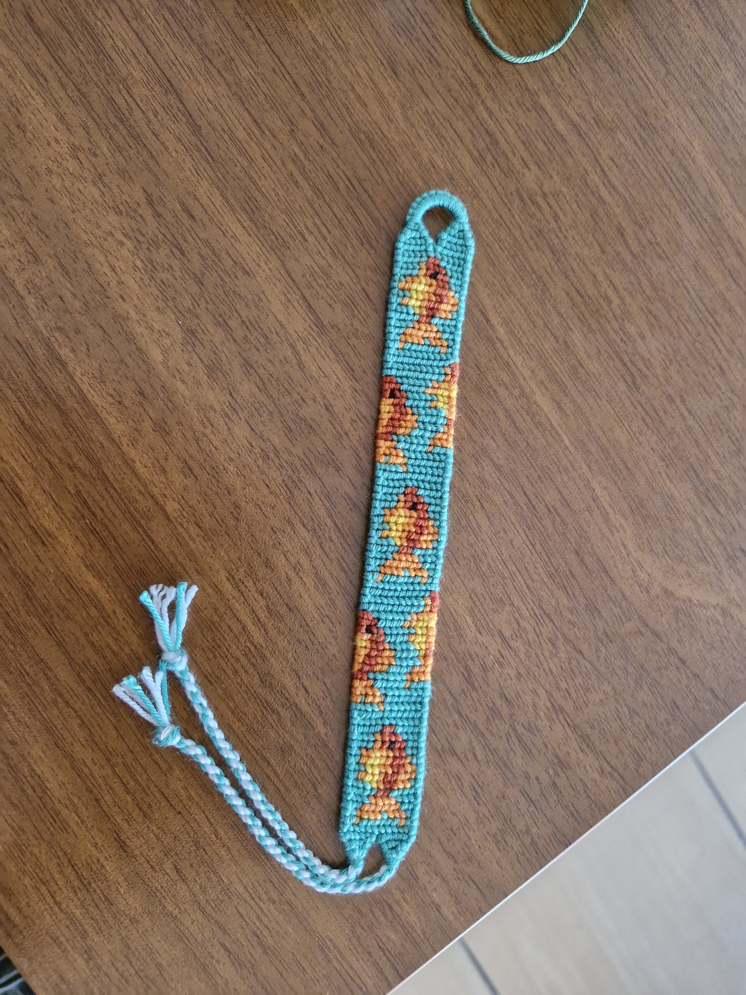 ⭐︎kiki⭐︎ Alpha pattern #53917 | BraceletBook