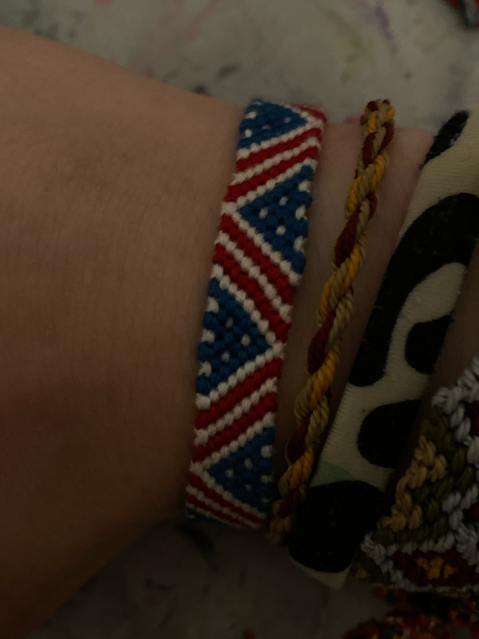 alice☺︎ Normal pattern #151502 | BraceletBook