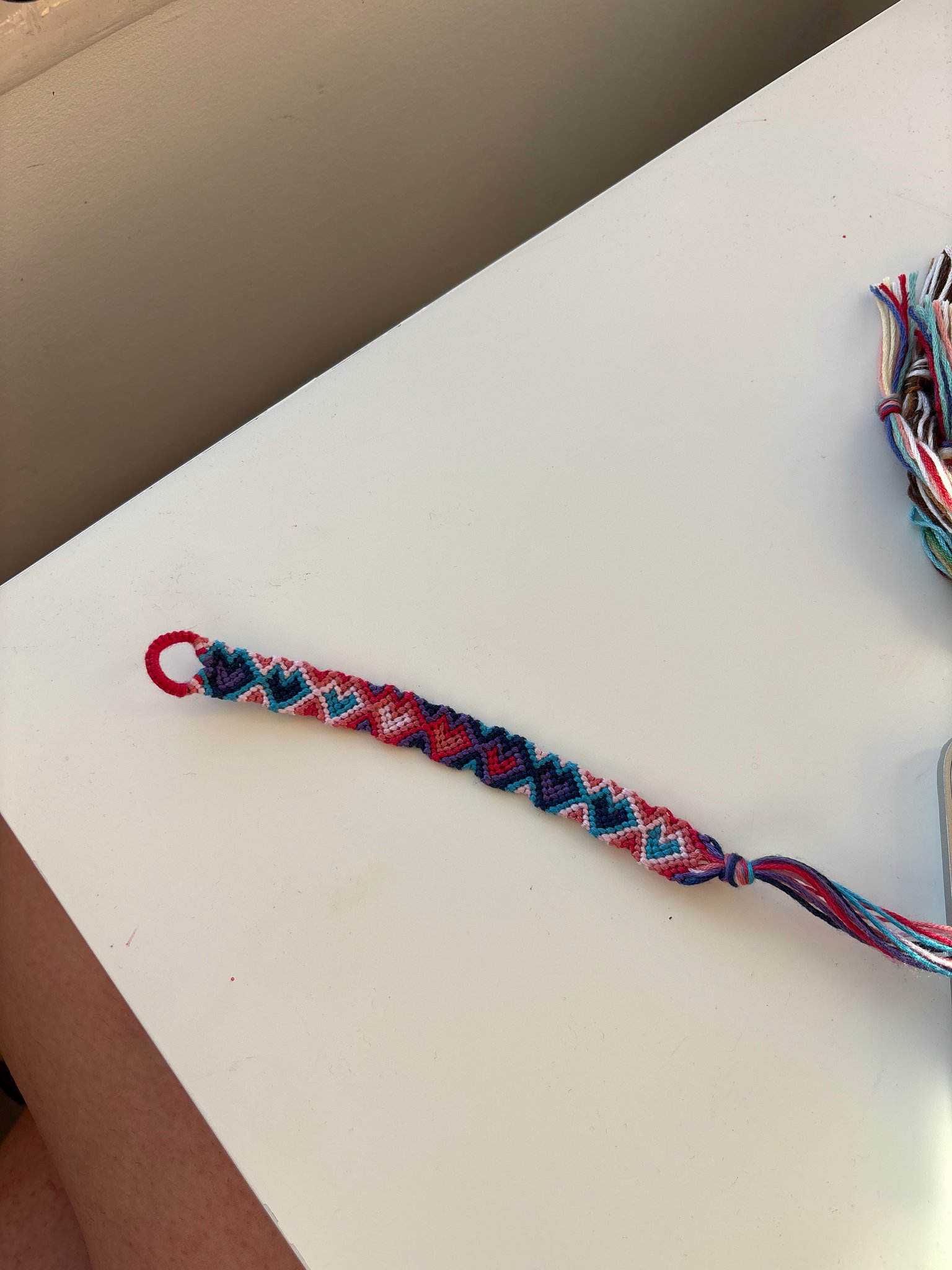 kumaʕ•ᴥ•ʔ Normal pattern #147243 | BraceletBook
