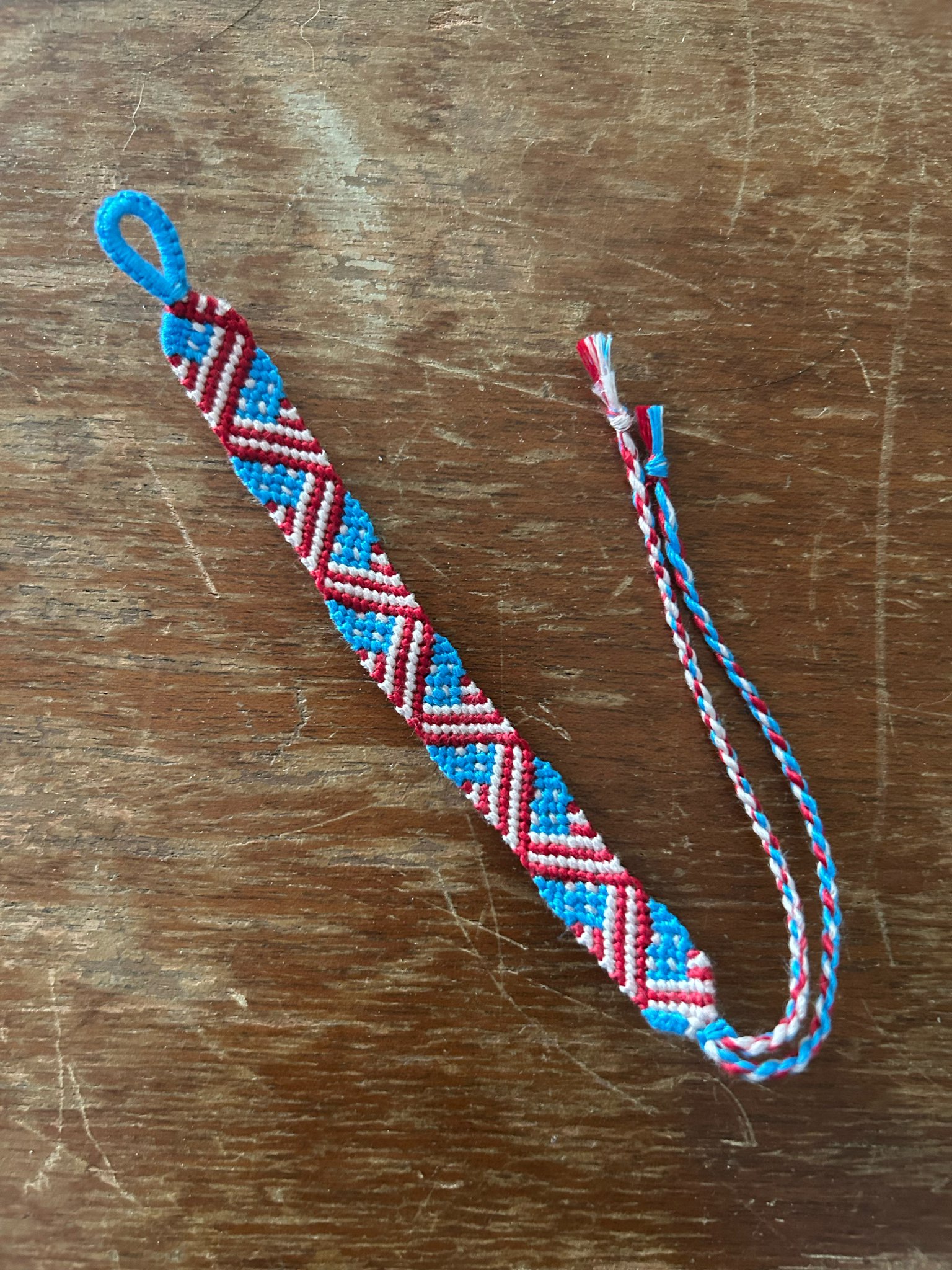 nata⋆ Normal pattern #95243 | BraceletBook