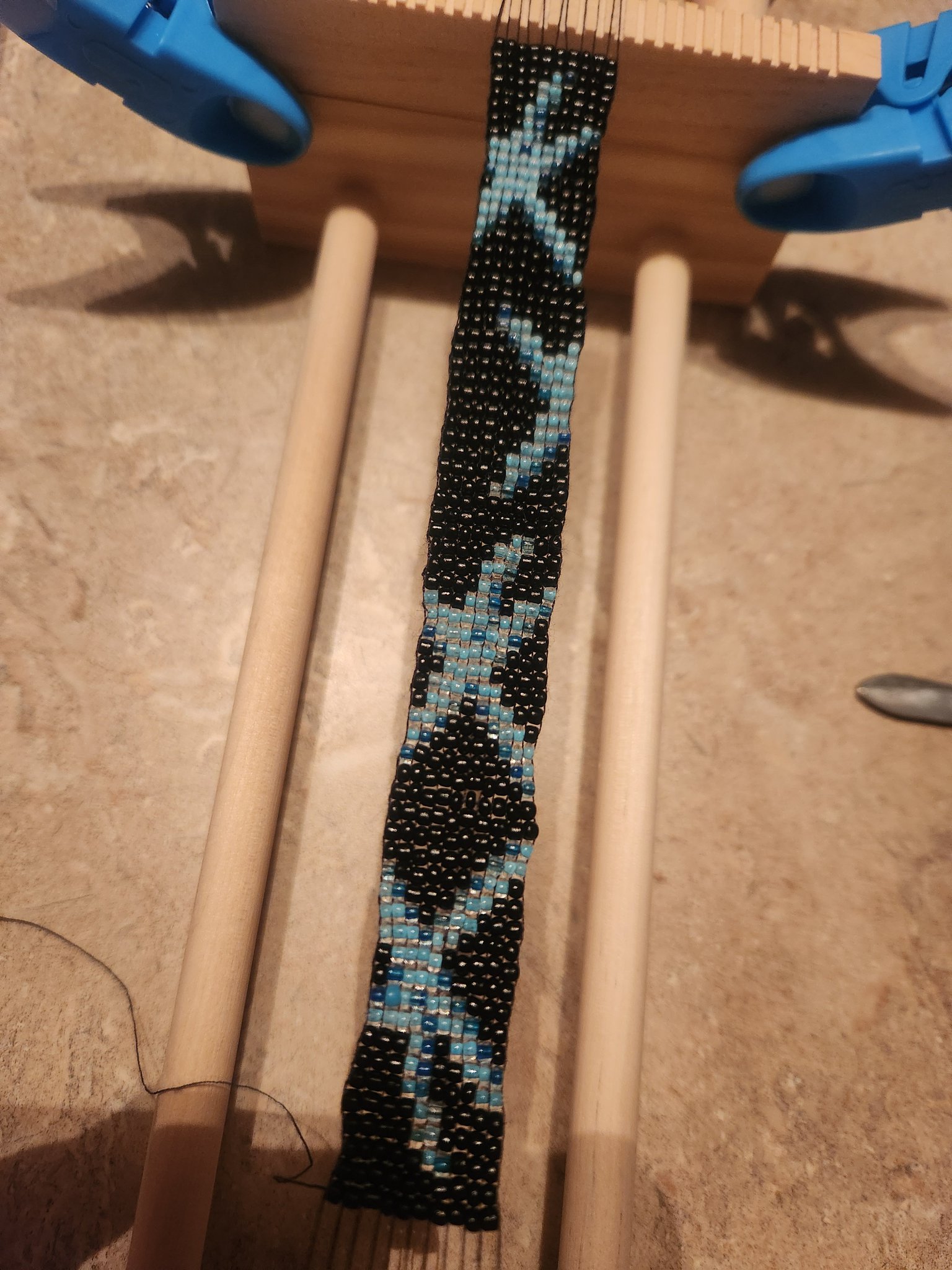 Alpha pattern #175625 | BraceletBook