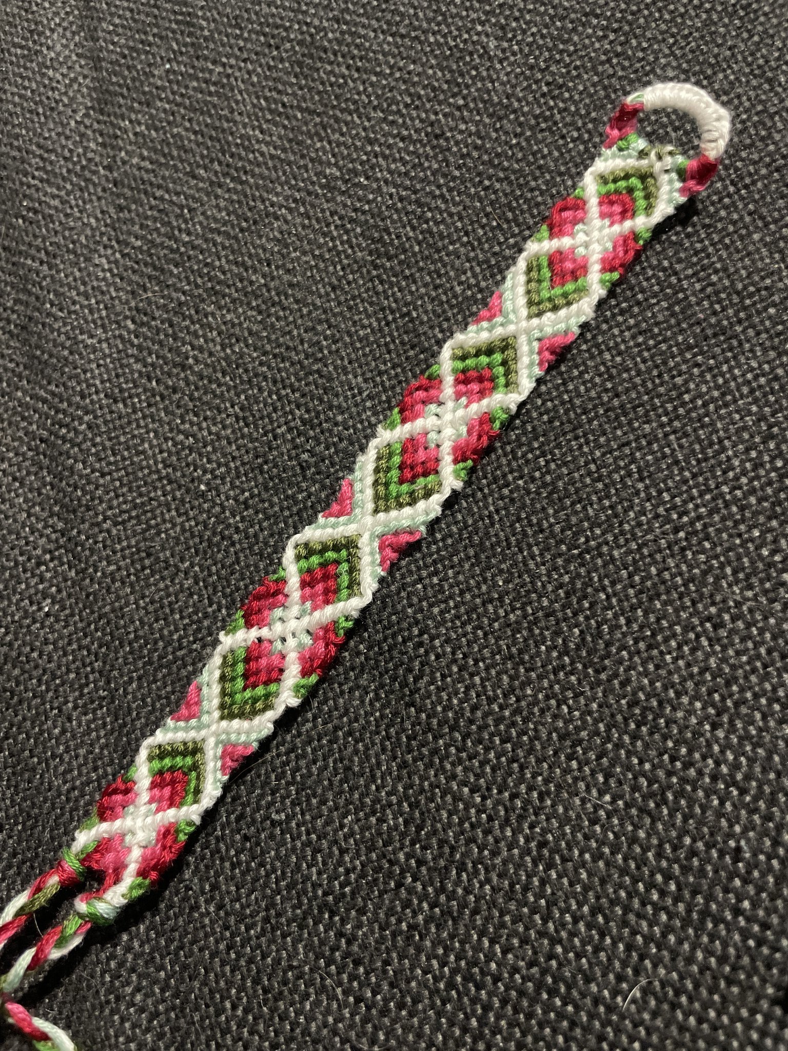 Normal pattern #125868 | BraceletBook