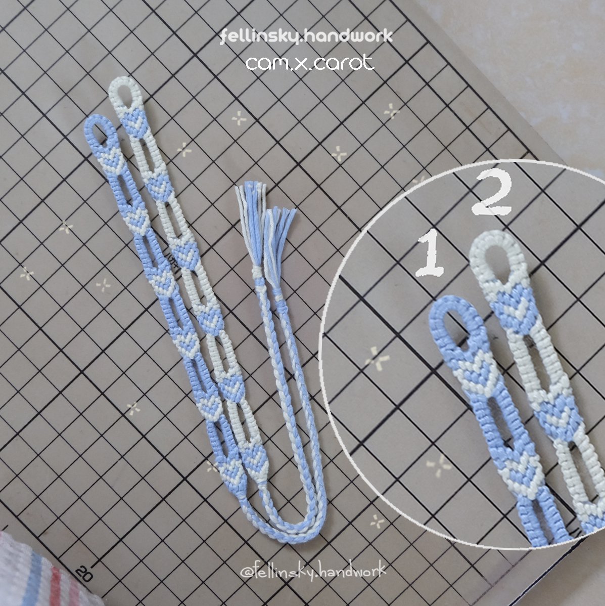 Normal pattern #143087 | BraceletBook