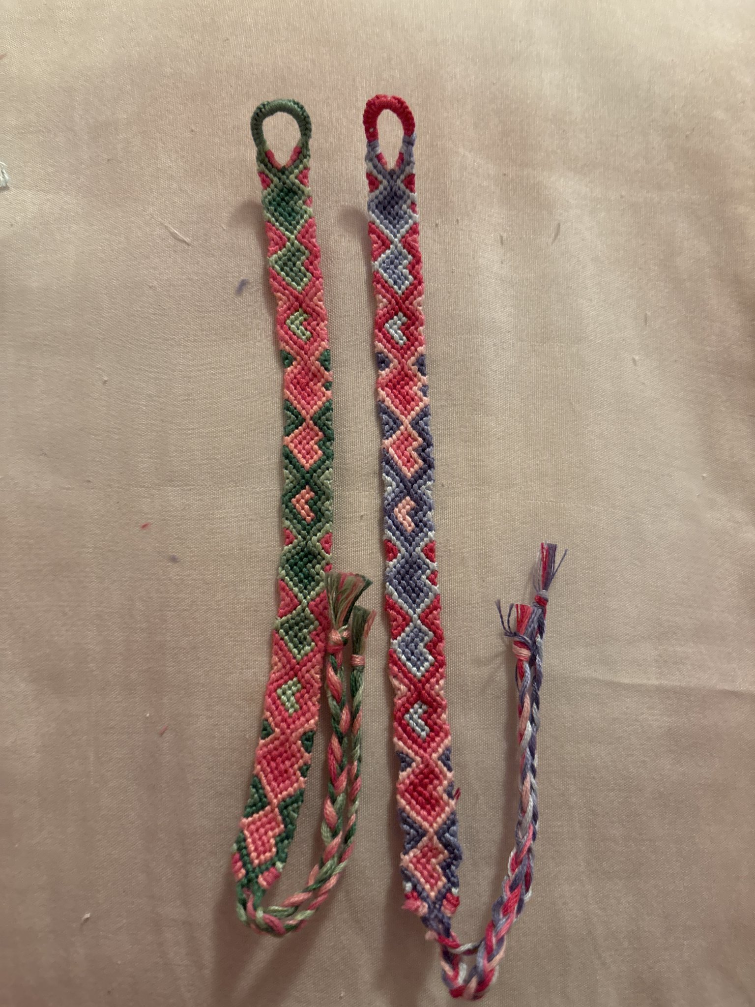 kumaʕ•ᴥ•ʔ Normal pattern #147243 | BraceletBook