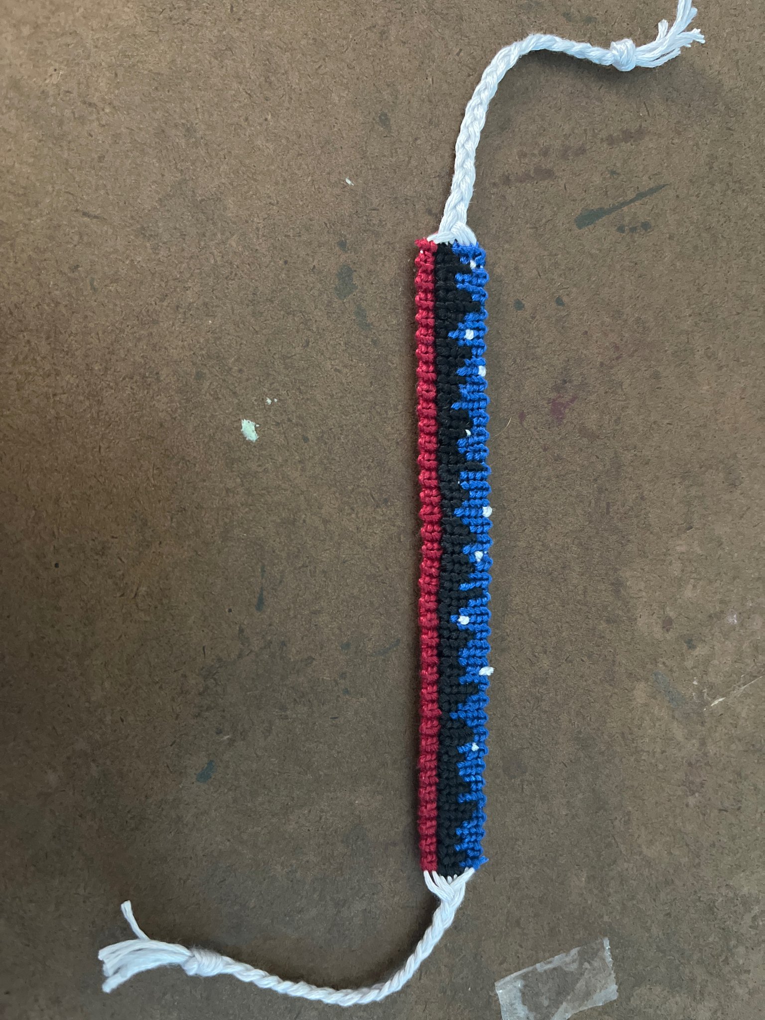 Alpha pattern #190285 | BraceletBook