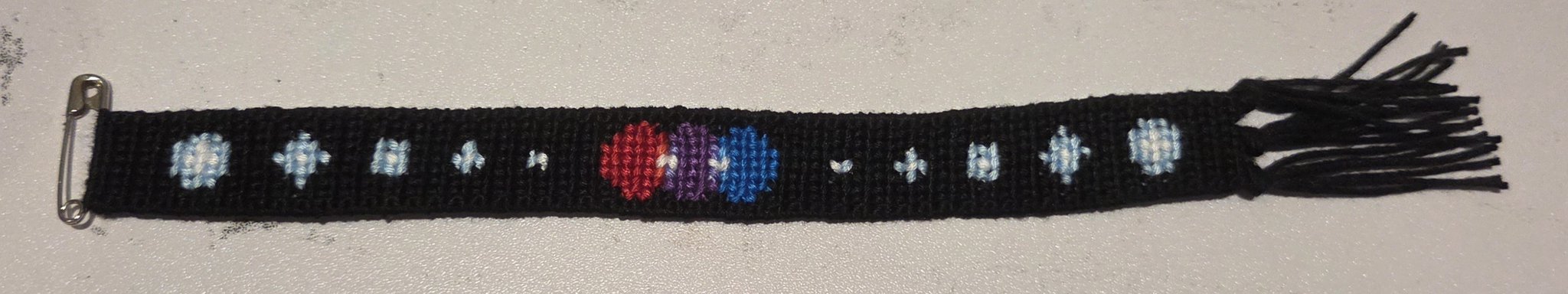 Alpha pattern #190895 | BraceletBook