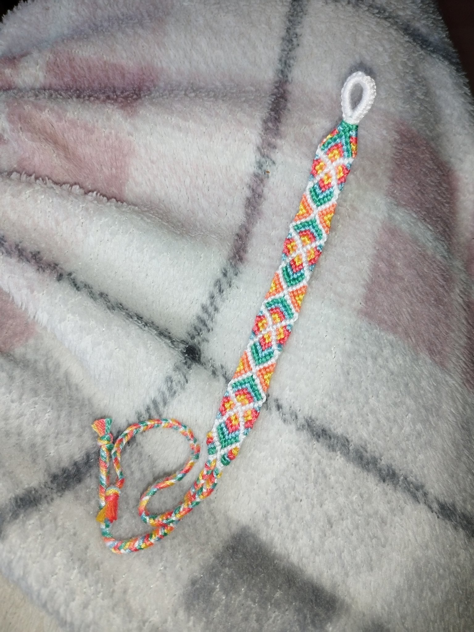 Normal pattern #125868 | BraceletBook