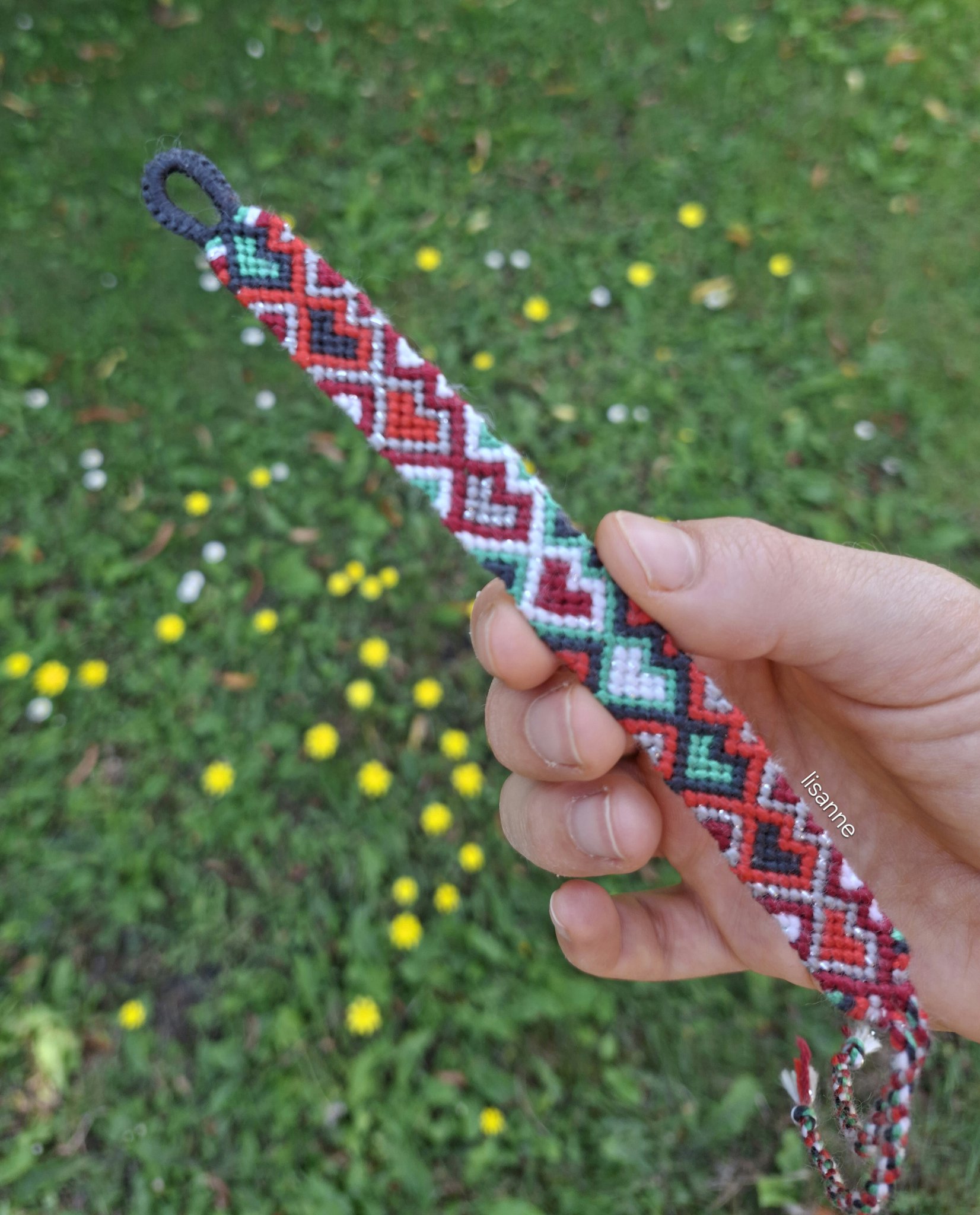 Normal pattern #147243 | BraceletBook