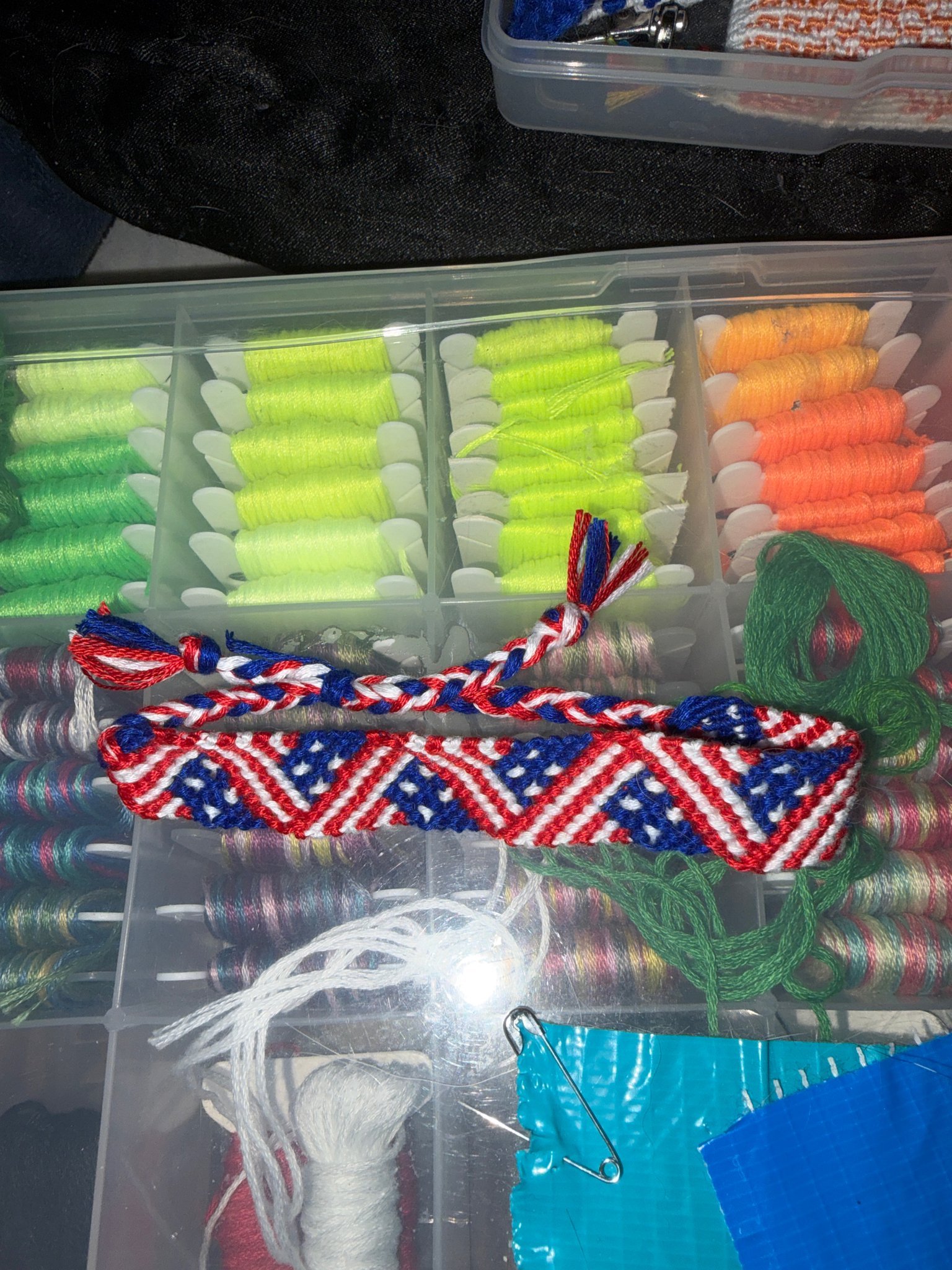 Normal pattern #95243 | BraceletBook