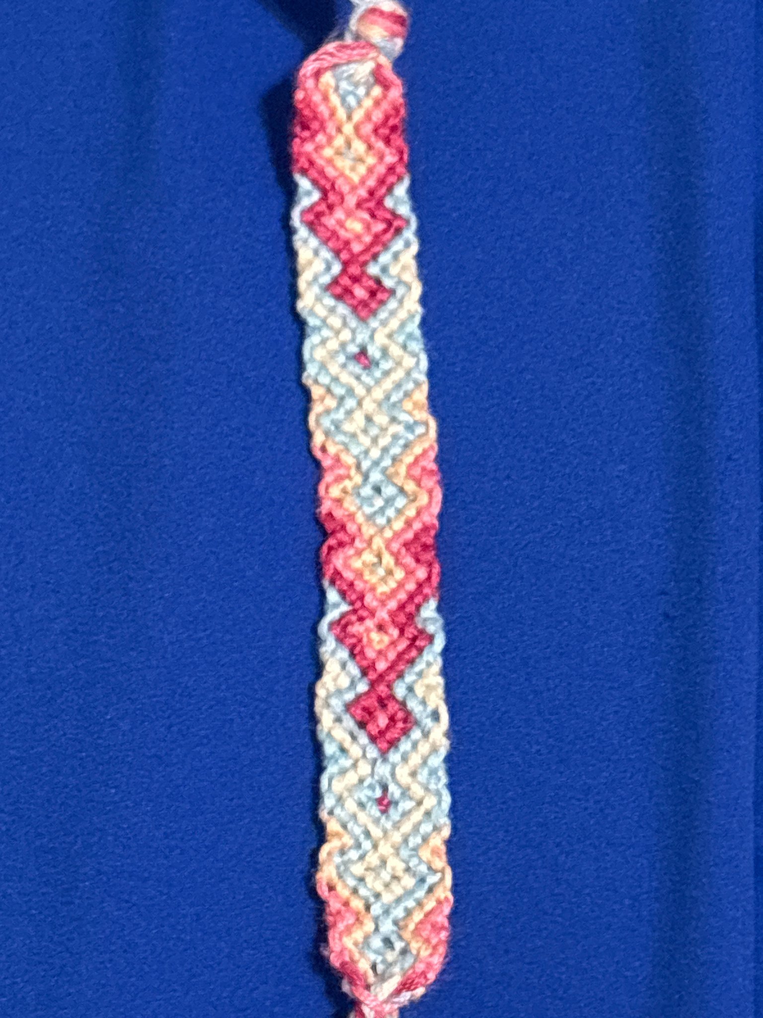 ☆aloha☆  ER Normal pattern #119609 | BraceletBook