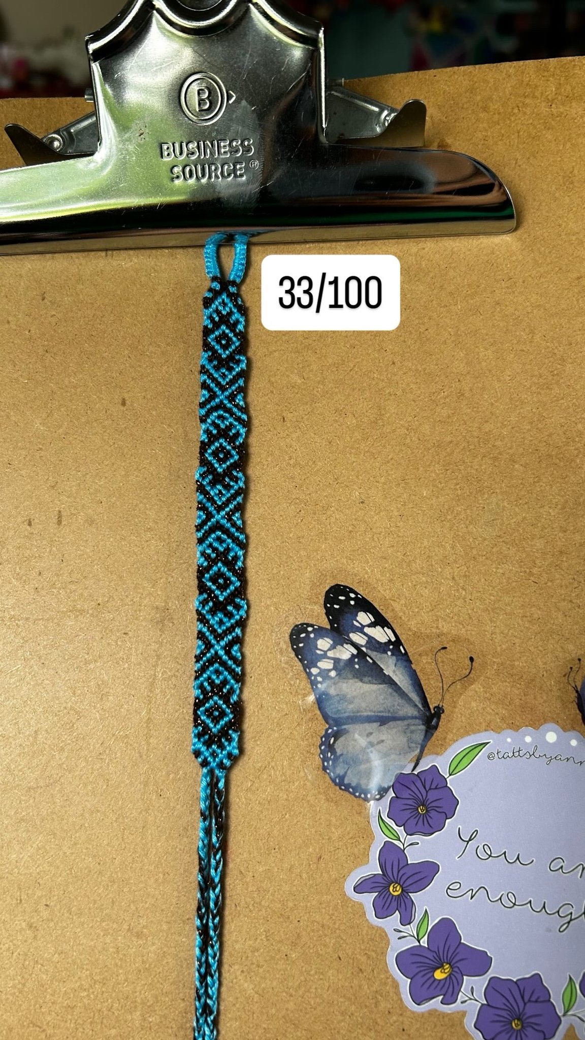 Normal pattern #79884 | BraceletBook