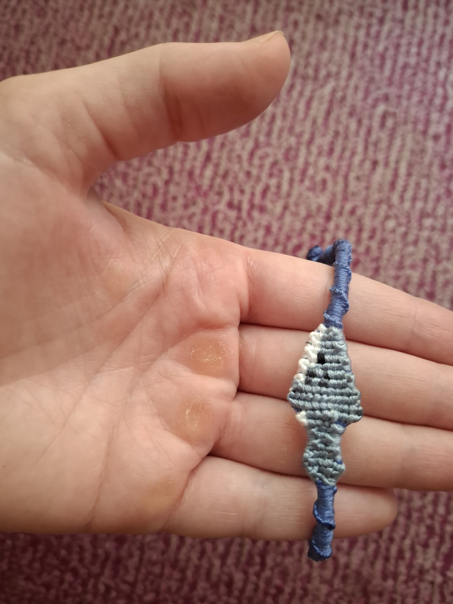 Alpha pattern #144528 | BraceletBook