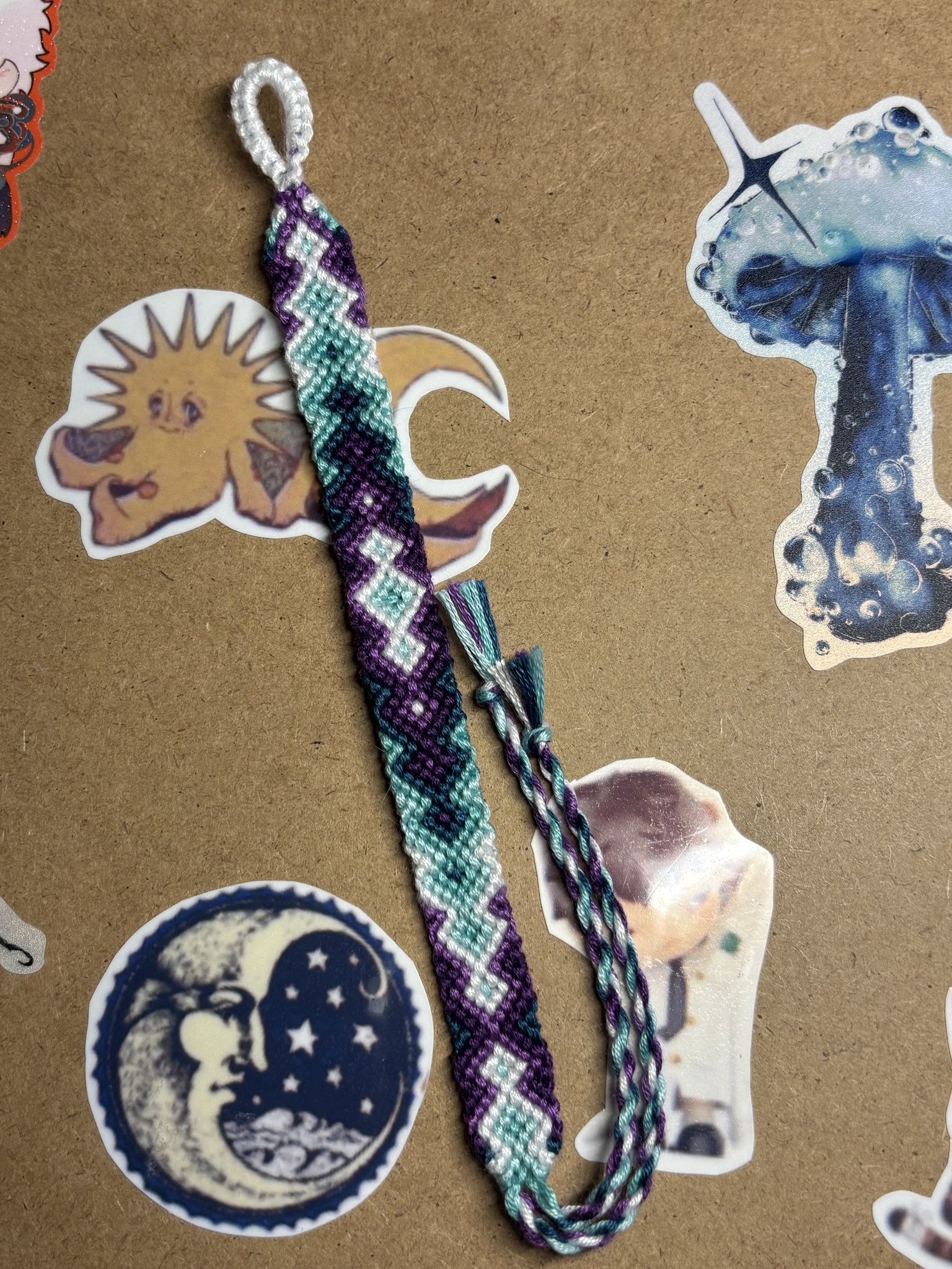 Normal pattern #119609 | BraceletBook