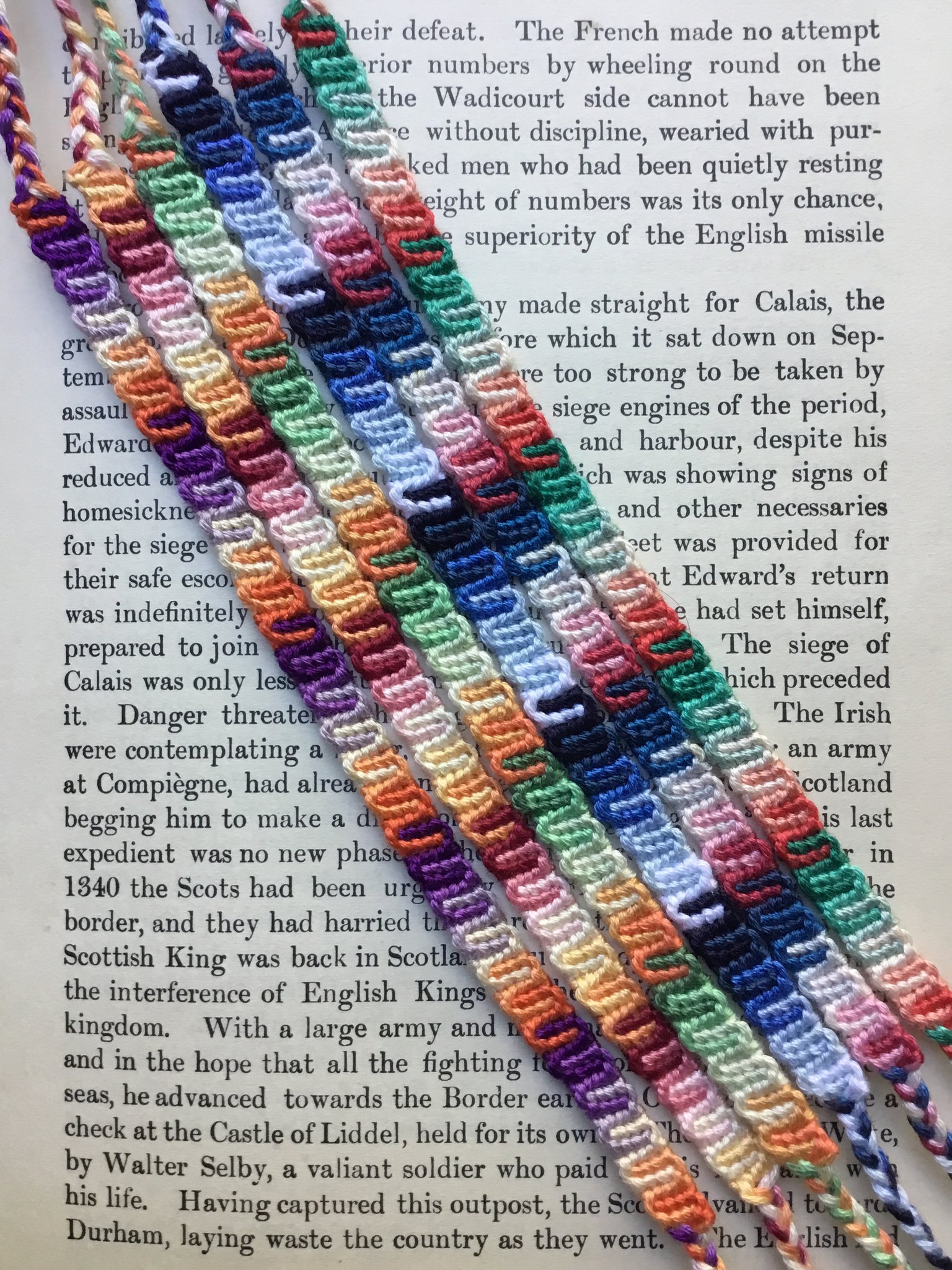 Normal pattern #28937 variation #451805 | BraceletBook