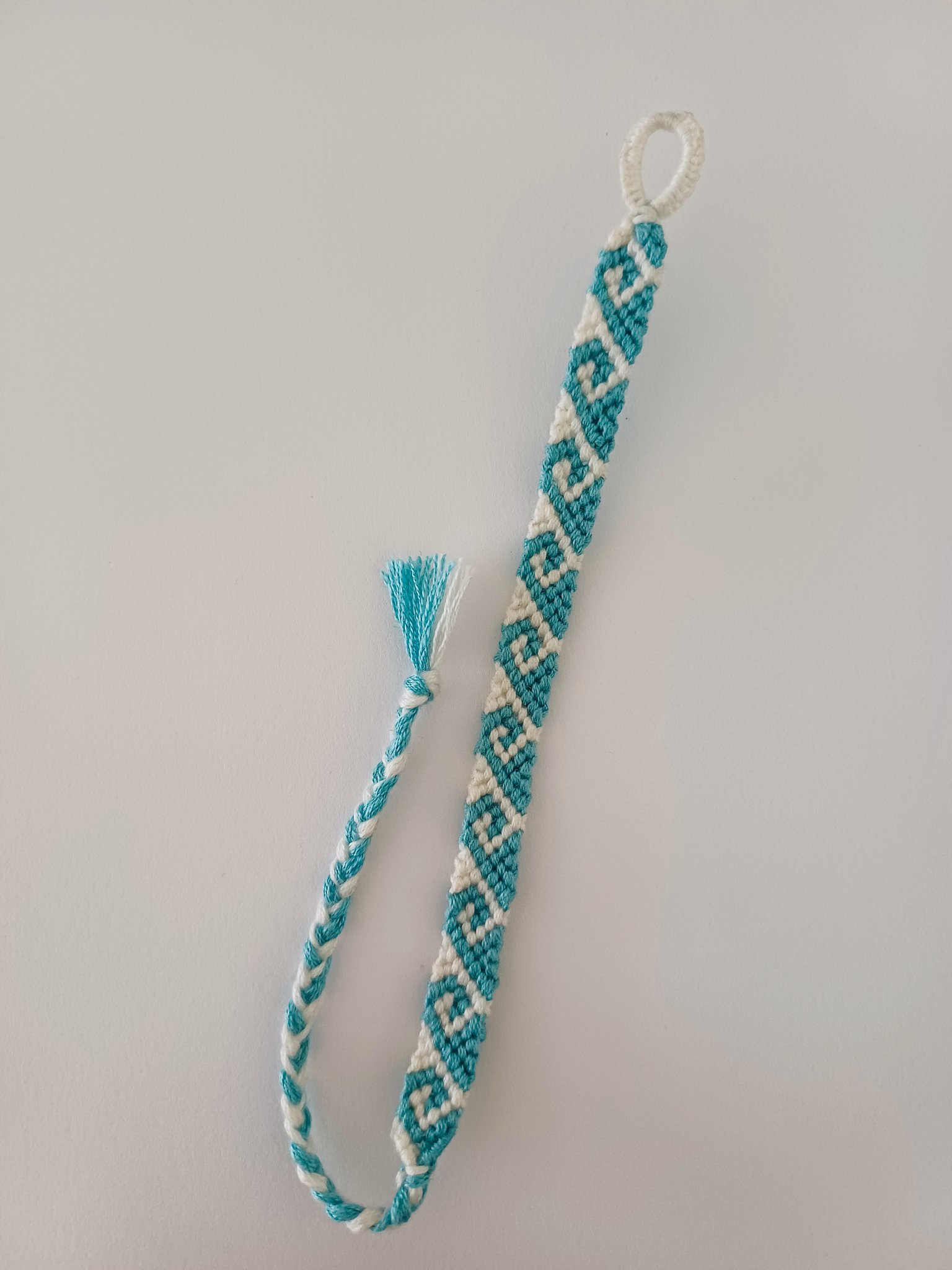 Normal Variabiliti Pattern Normal pattern #90056 variation #413042 | BraceletBook