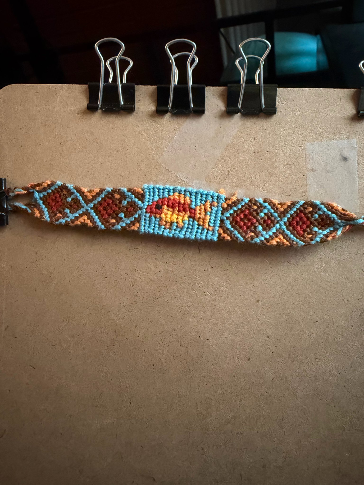 ⭐︎kiki⭐︎ Alpha pattern #53917 | BraceletBook