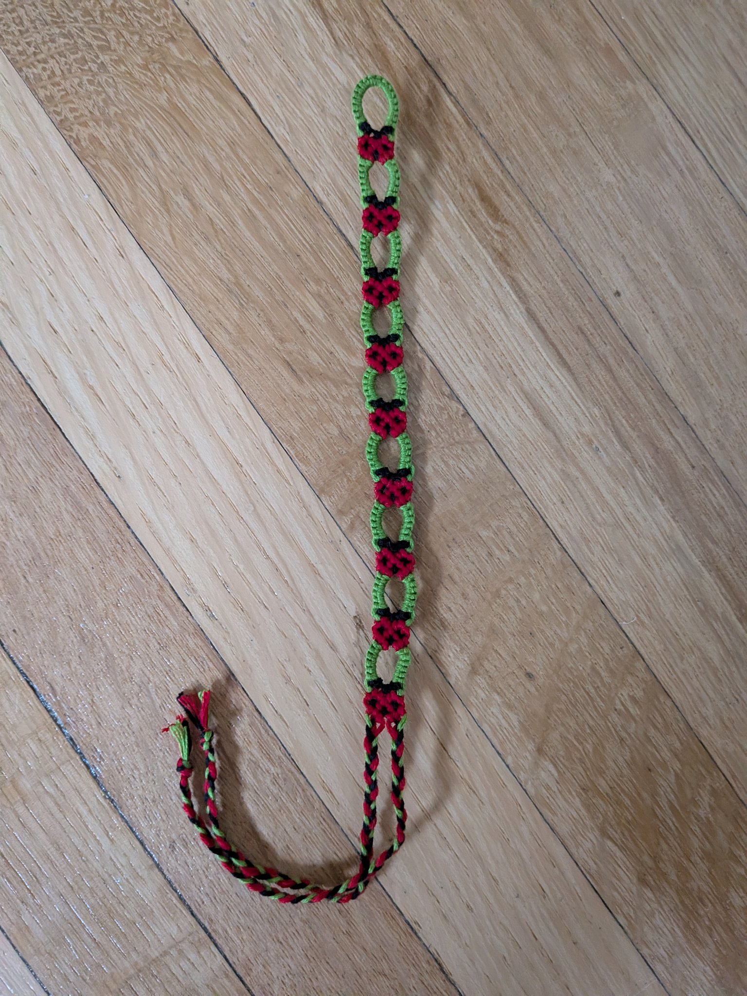 Normal pattern #145574 variation #383407 | BraceletBook