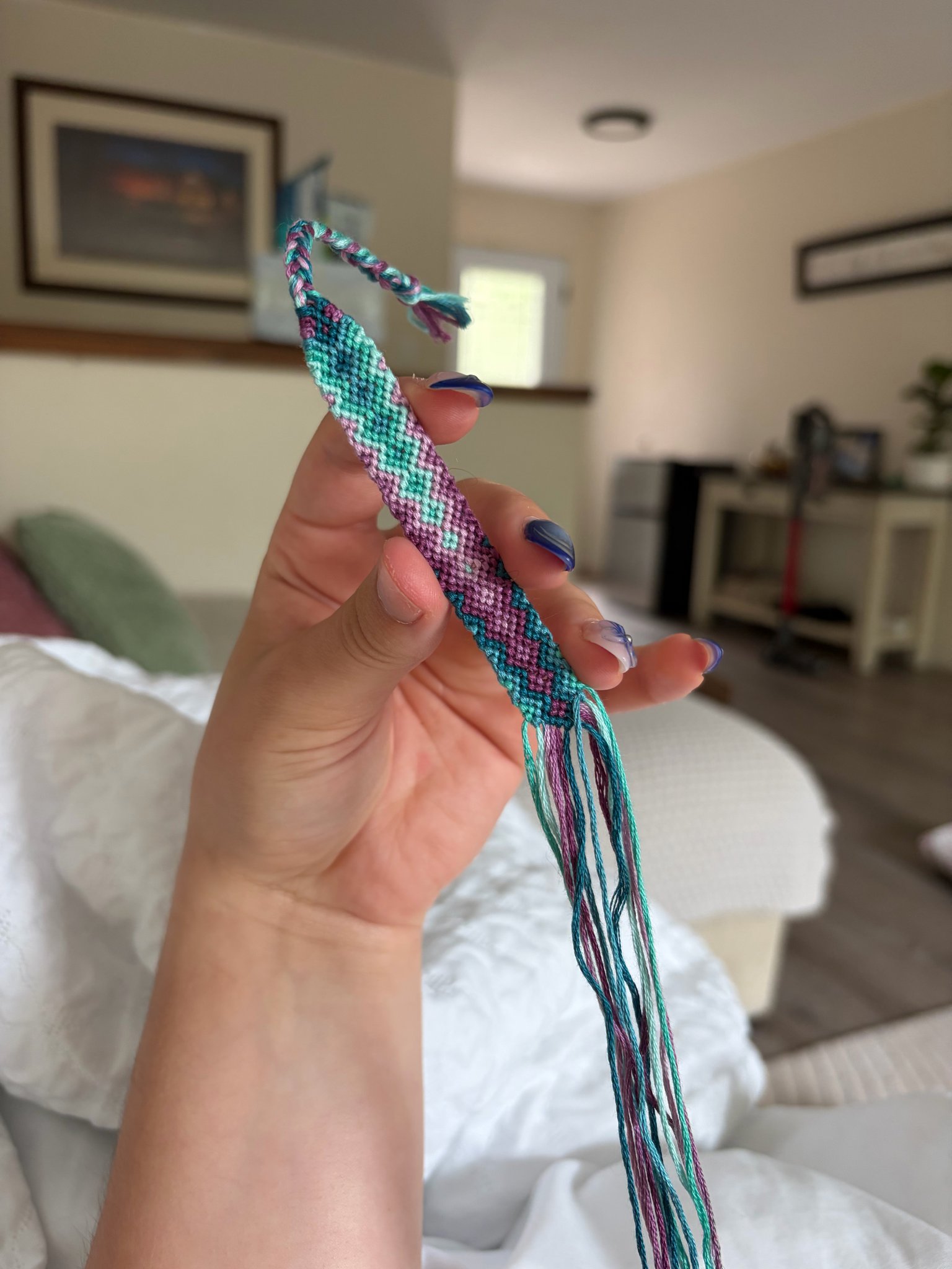 Normal pattern #24805 variation #4105 | BraceletBook
