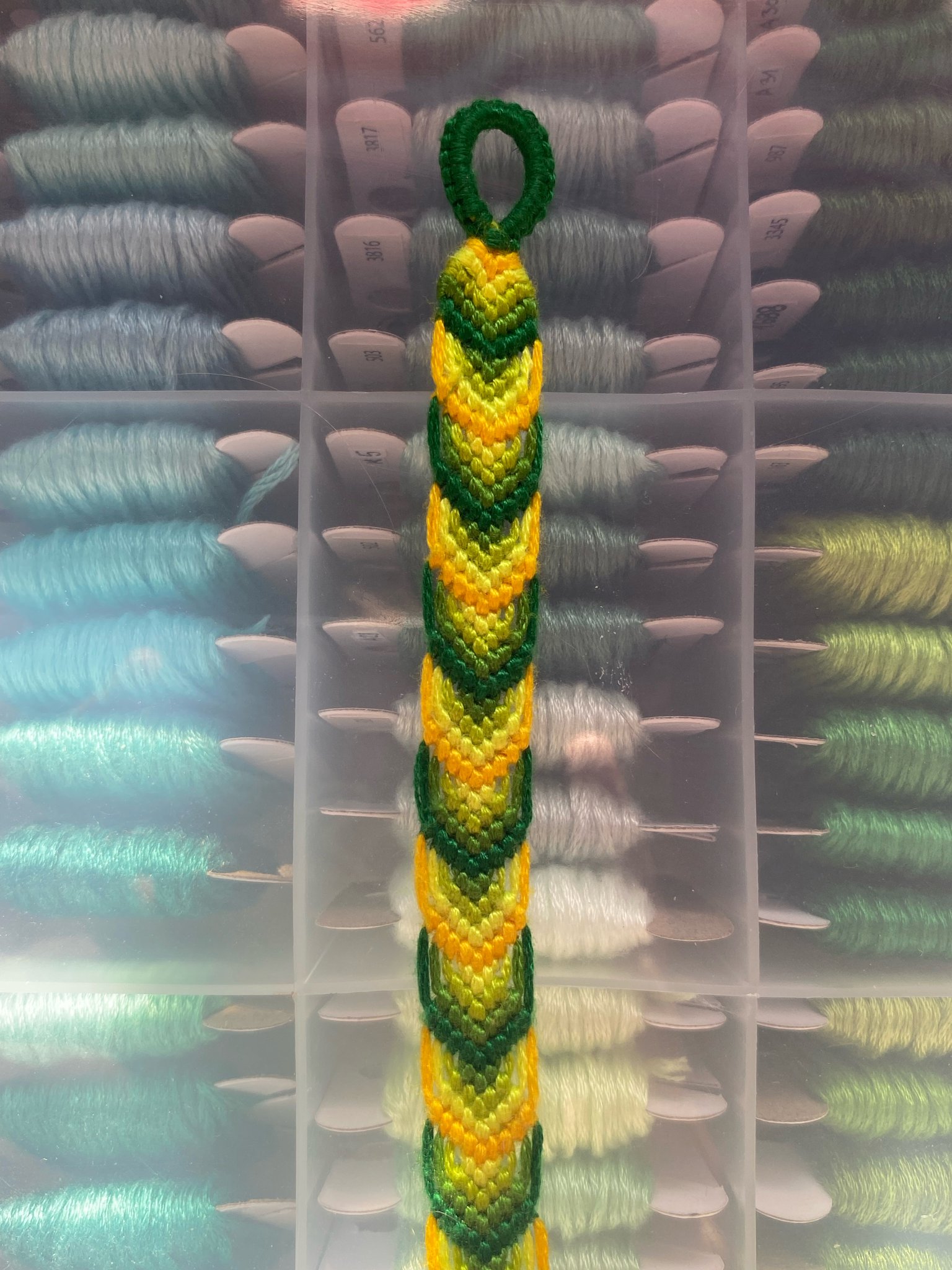 Normal pattern #86272 | BraceletBook