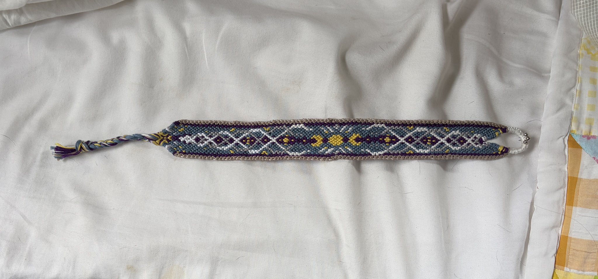 Normal Variabiliti Pattern Normal pattern #133045 variation #408643 | BraceletBook