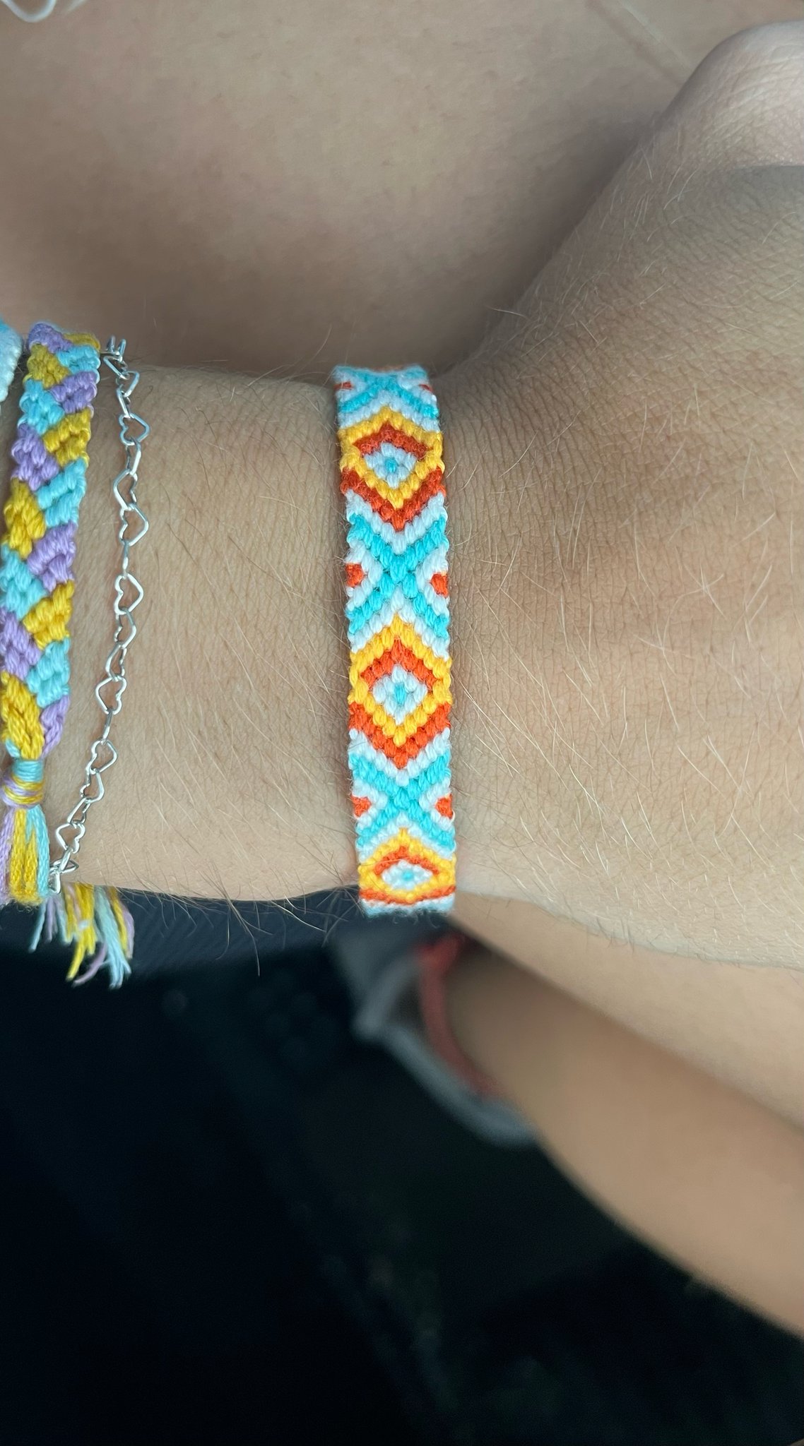 Normal pattern #151834 | BraceletBook