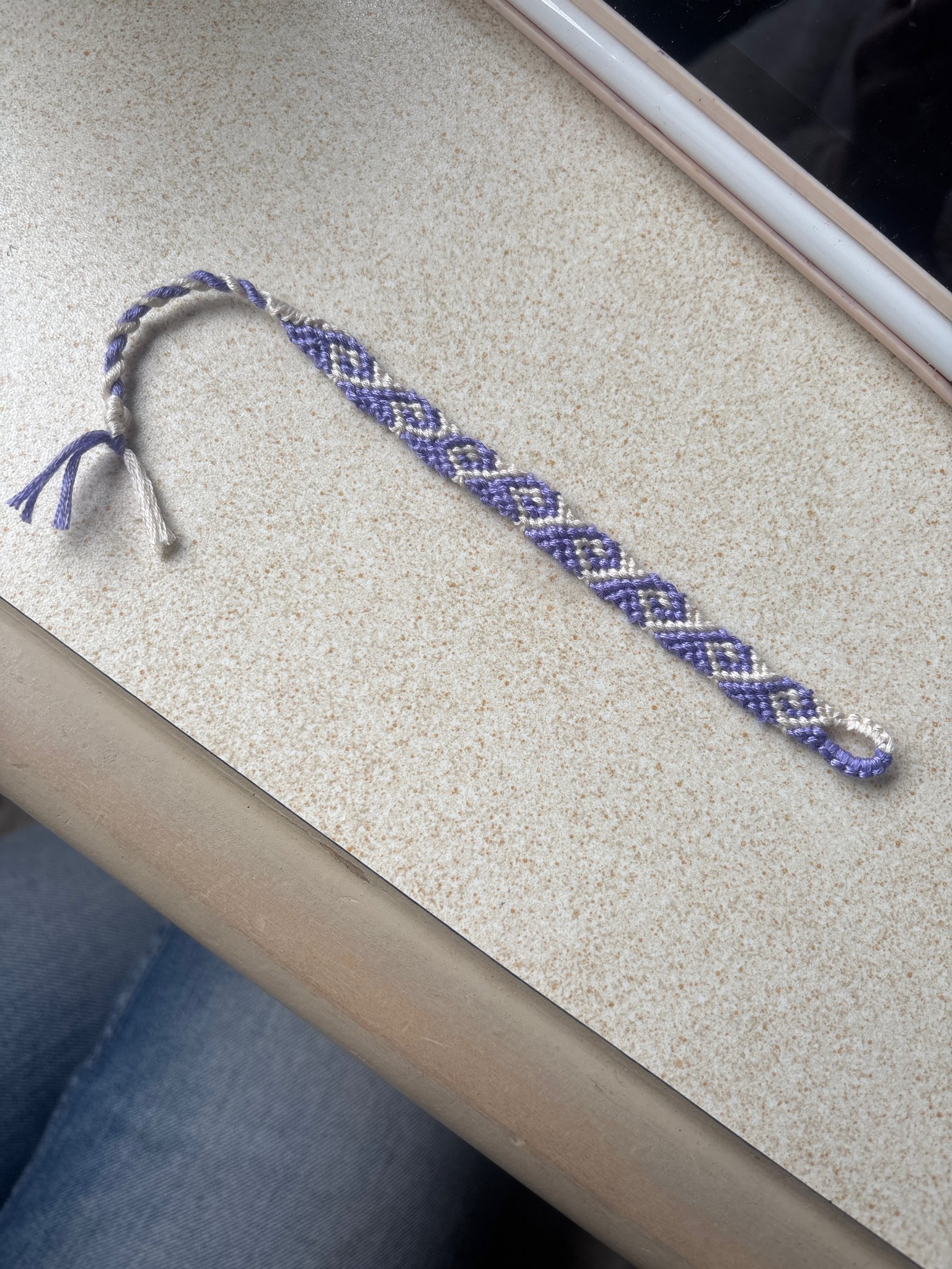 Normal Variabiliti Pattern Normal pattern #90056 variation #413042 | BraceletBook