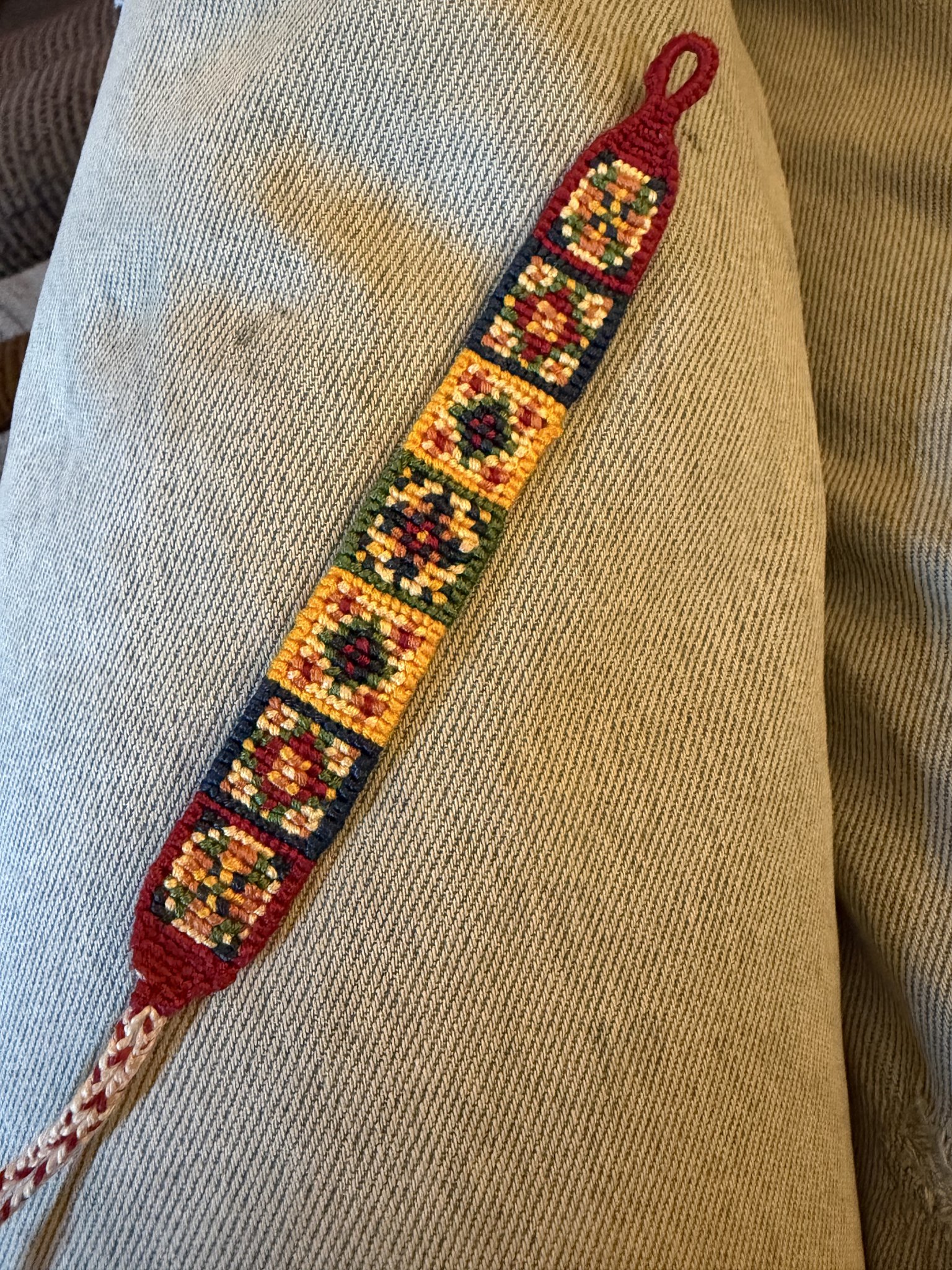 Alpha pattern #154169 | BraceletBook
