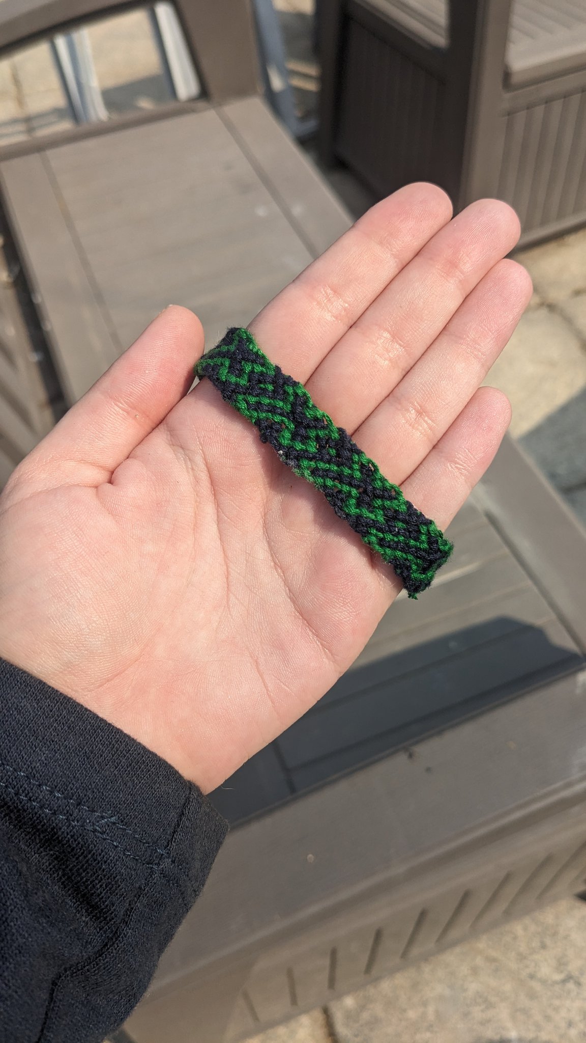 Normal pattern #189644 | BraceletBook