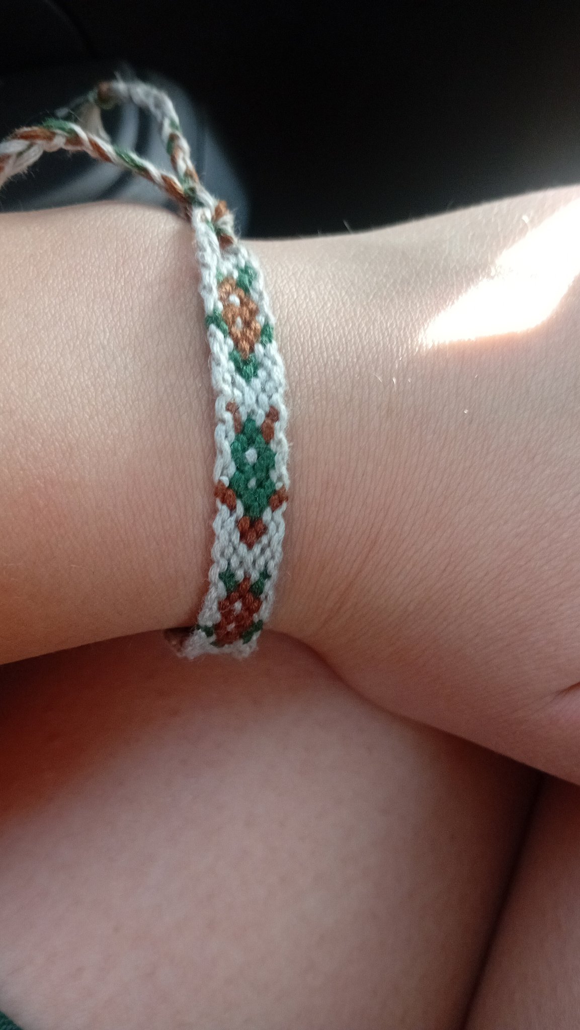 Normal pattern #151487 | BraceletBook