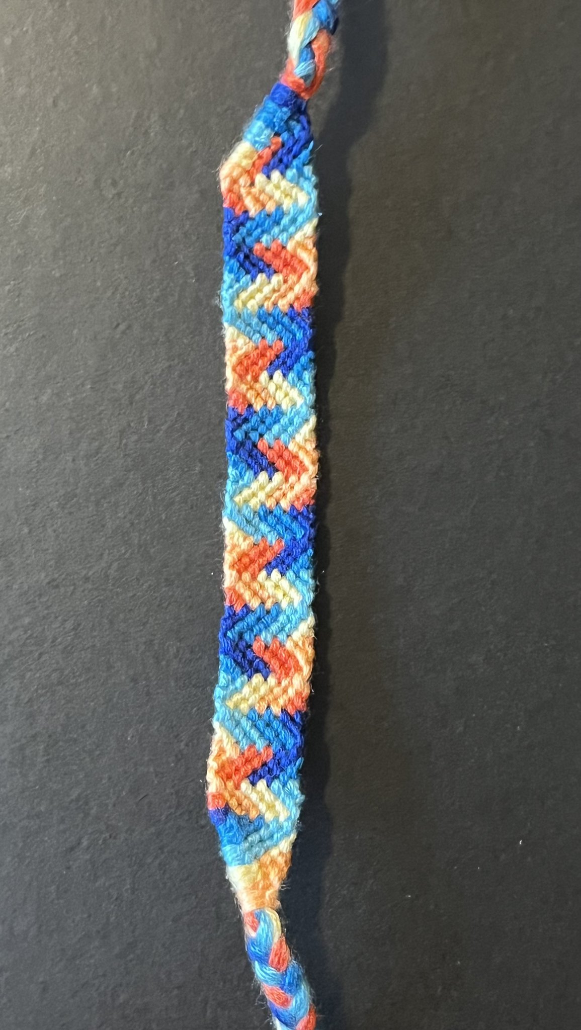 Normal pattern #2193 | BraceletBook