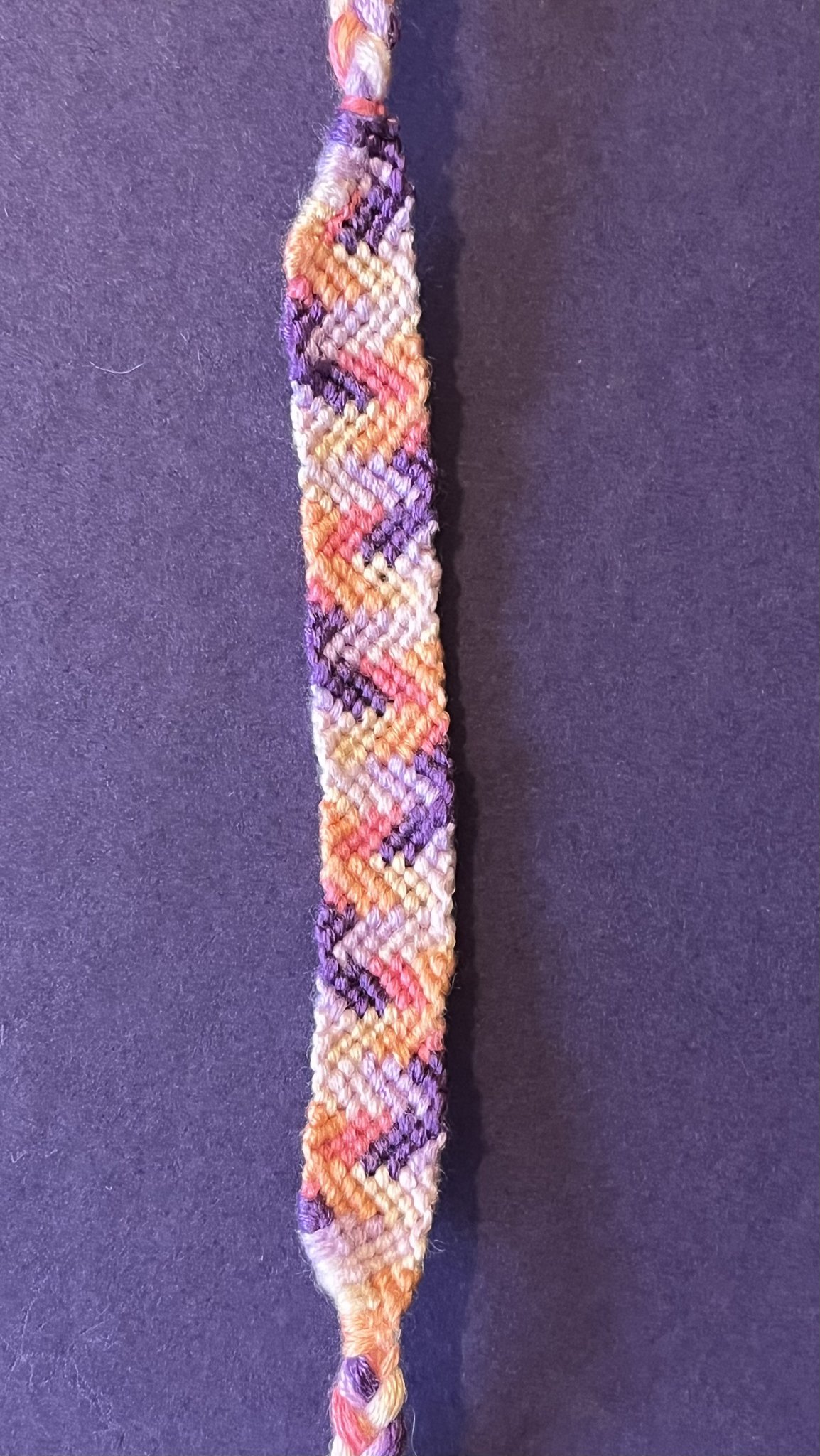 Normal pattern #2193 | BraceletBook