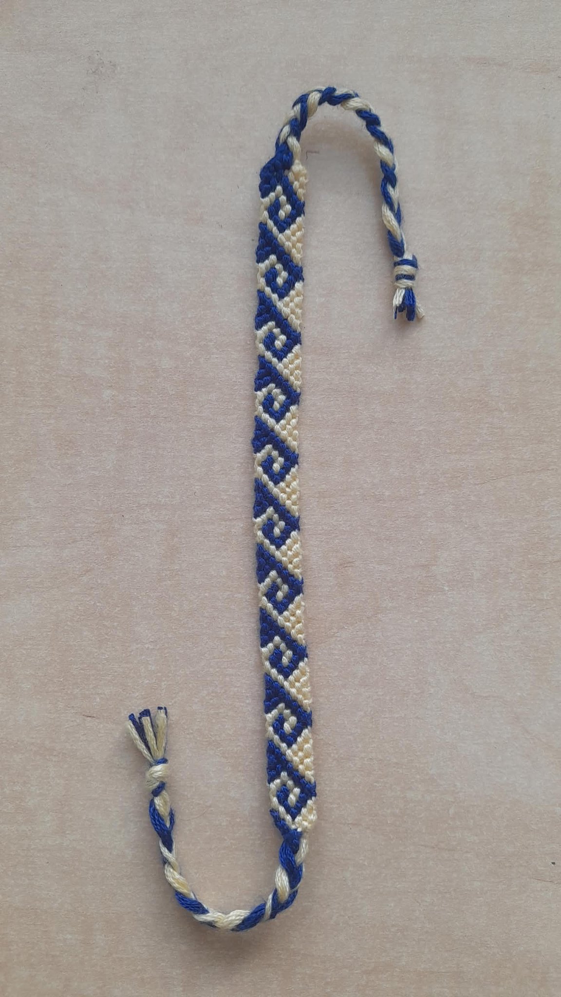 Normal Variabiliti Pattern Normal pattern #90056 variation #413042 | BraceletBook